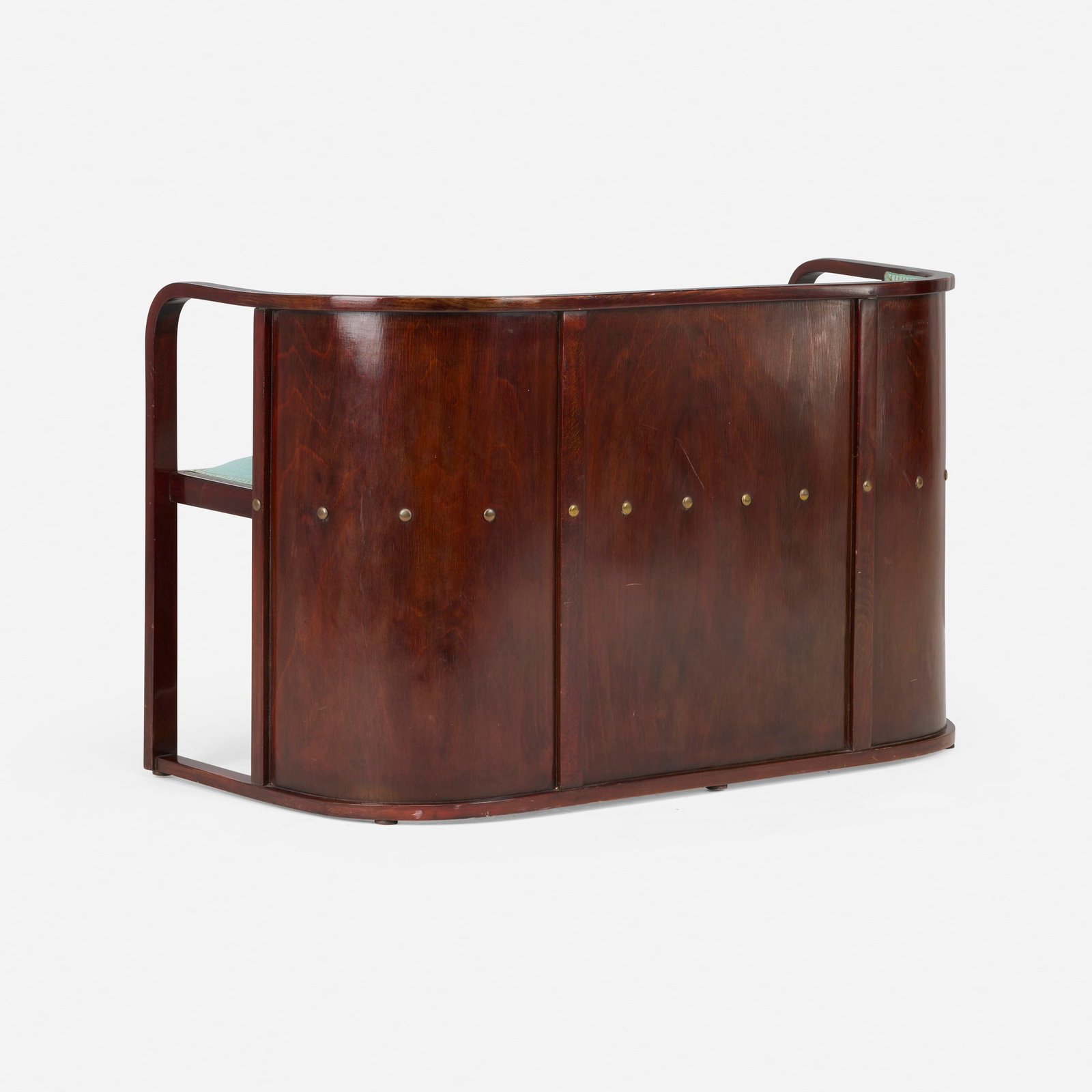 Josef Hoffmann, Settee, model 421/C - 4