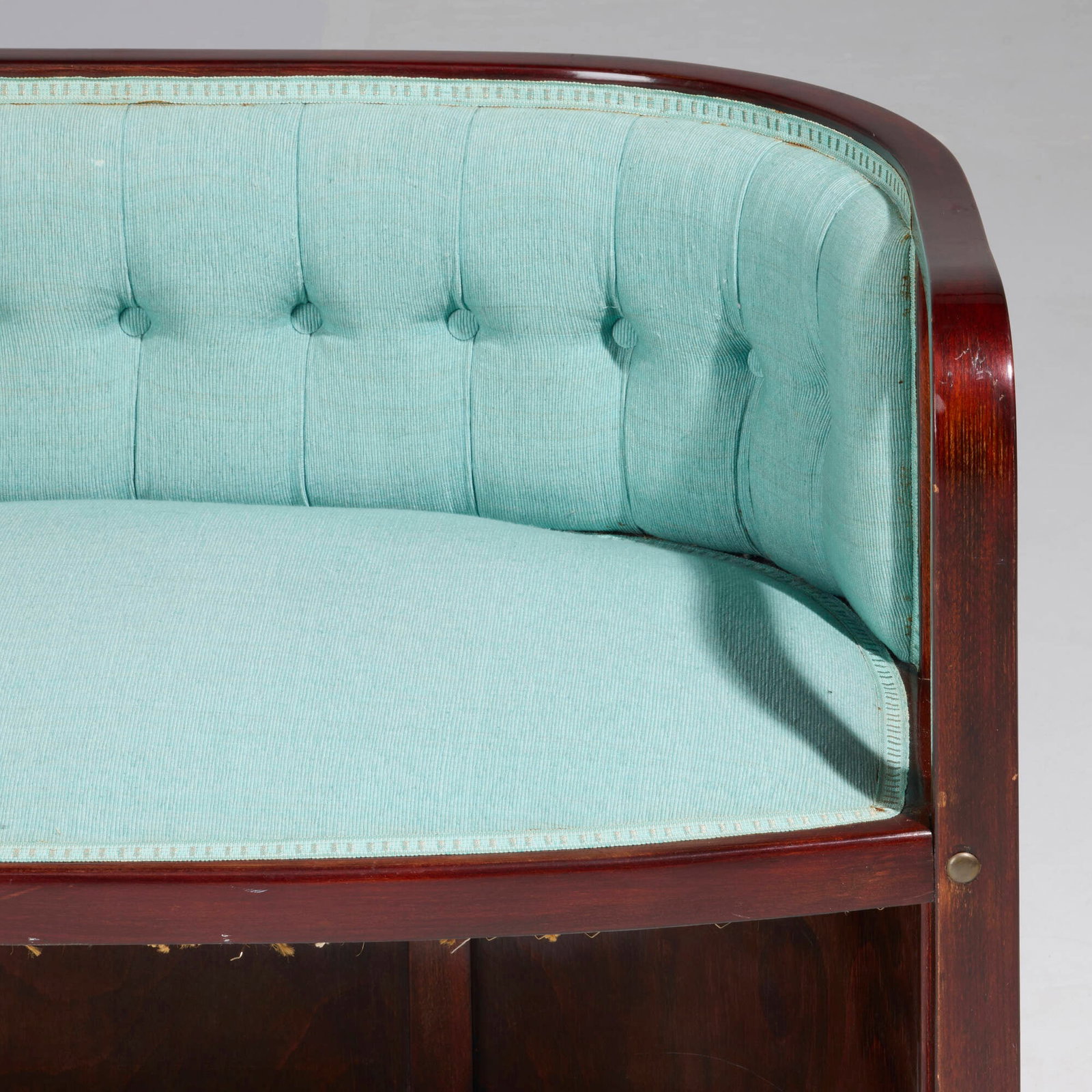 Josef Hoffmann, Settee, model 421/C - 5