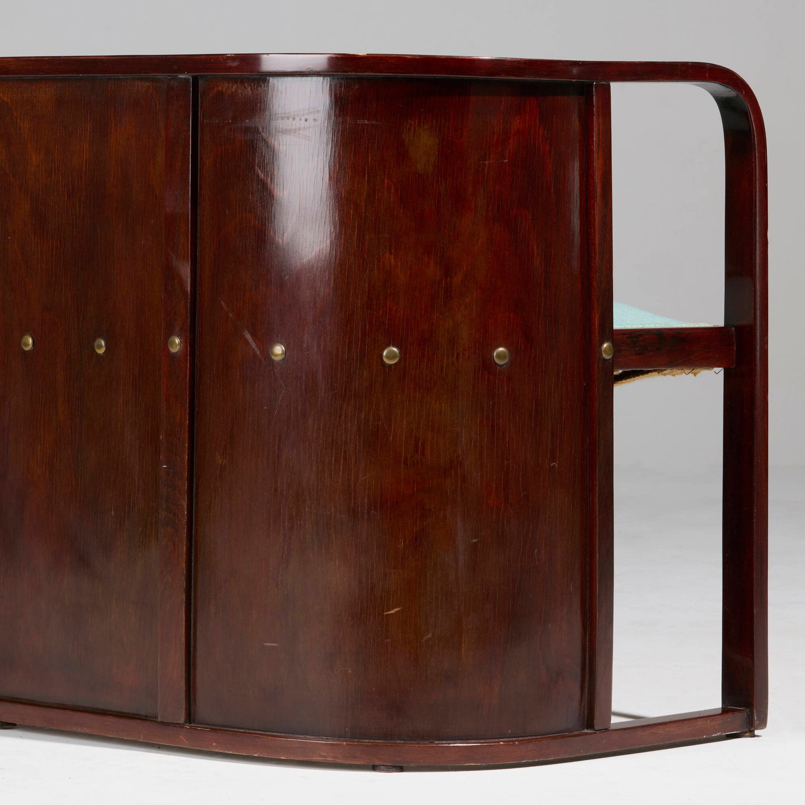 Josef Hoffmann, Settee, model 421/C - 6