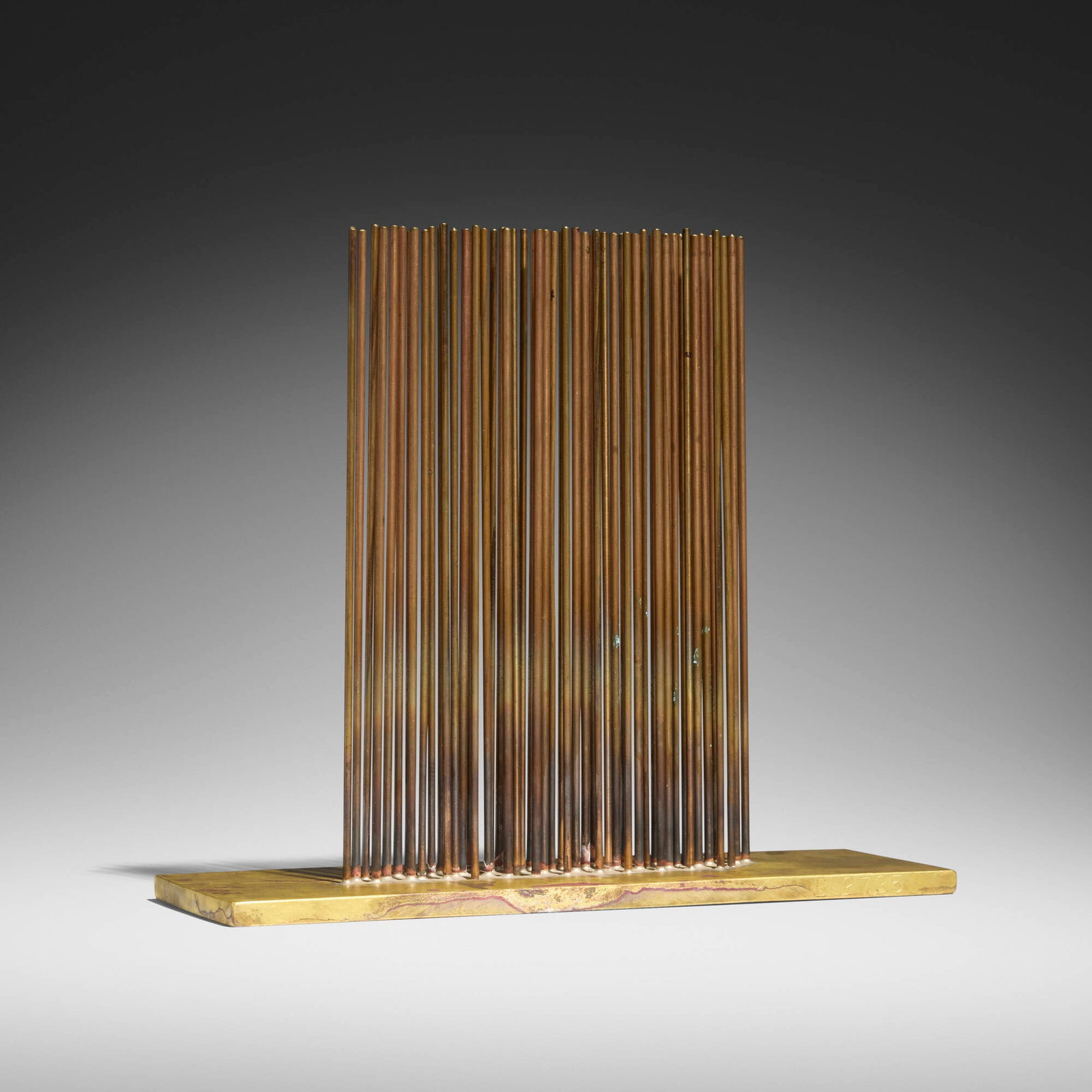 Val Bertoia, 52 Rods for Sounds (B-2735) (1 of 5)