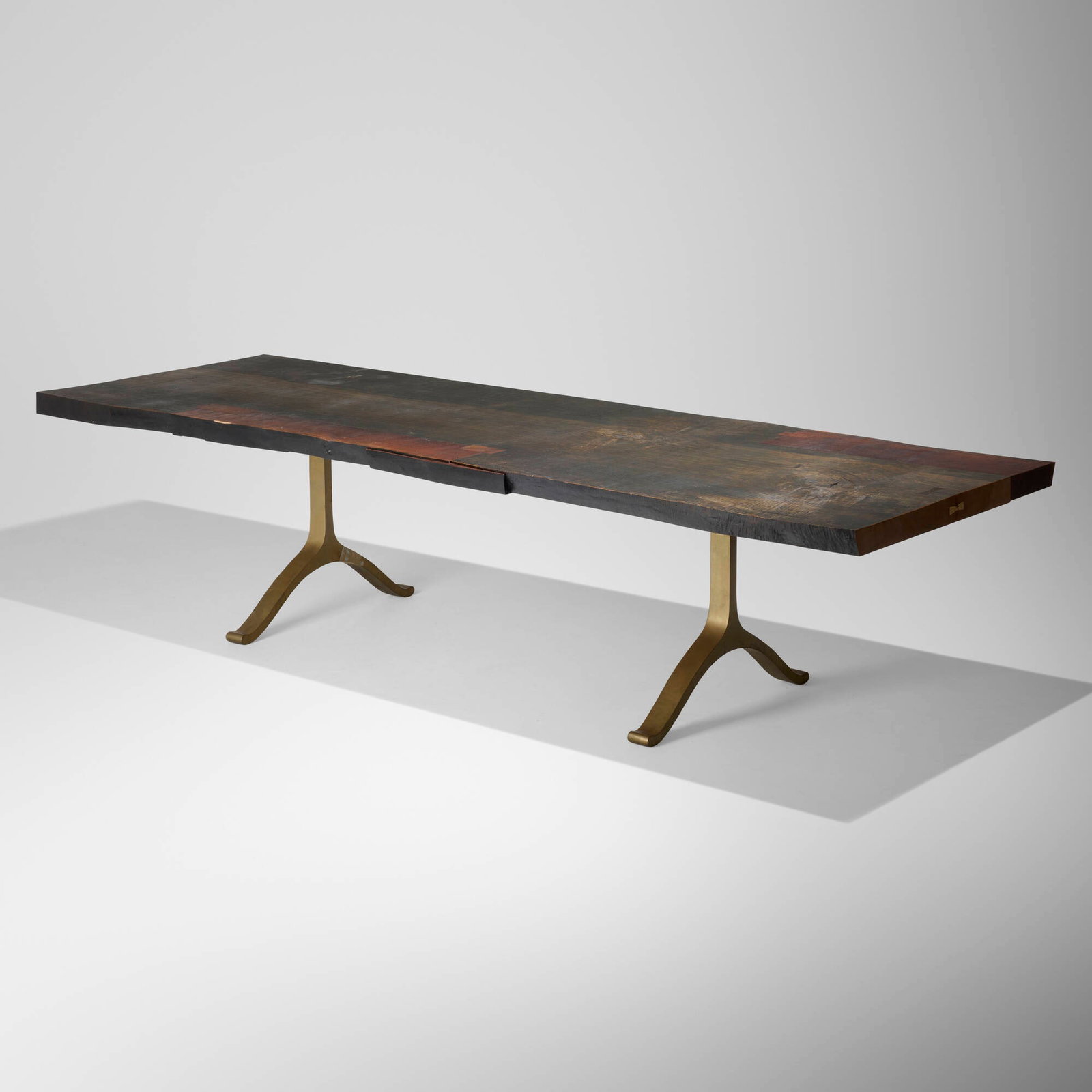 Tyler Hays, Slab Wishbone dining table (1 of 7)