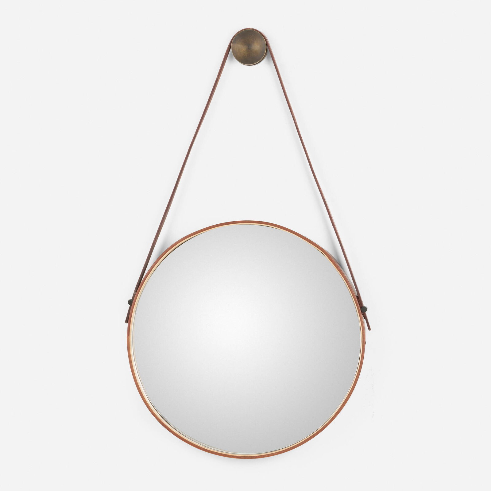 Tyler Hays, Captain's wall mirror (1 of 3)