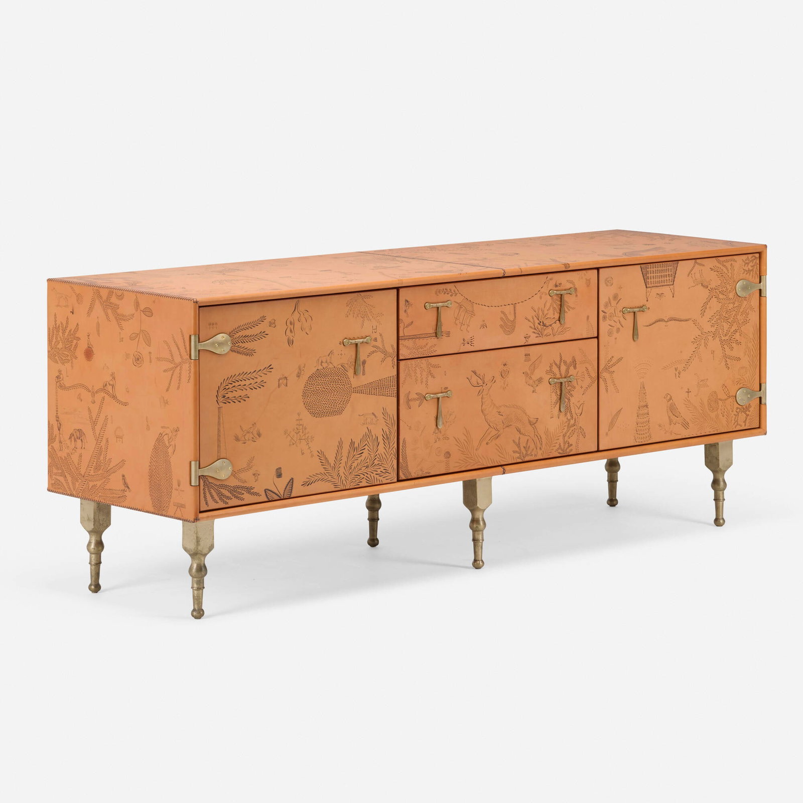 Tyler Hays, Captain's cabinet (1 of 7)