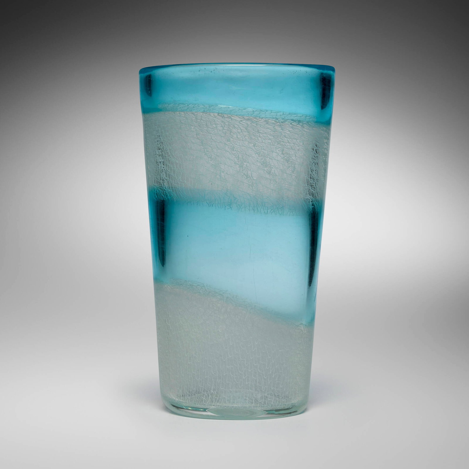 Archimede Seguso, Merletto vase (1 of 4)