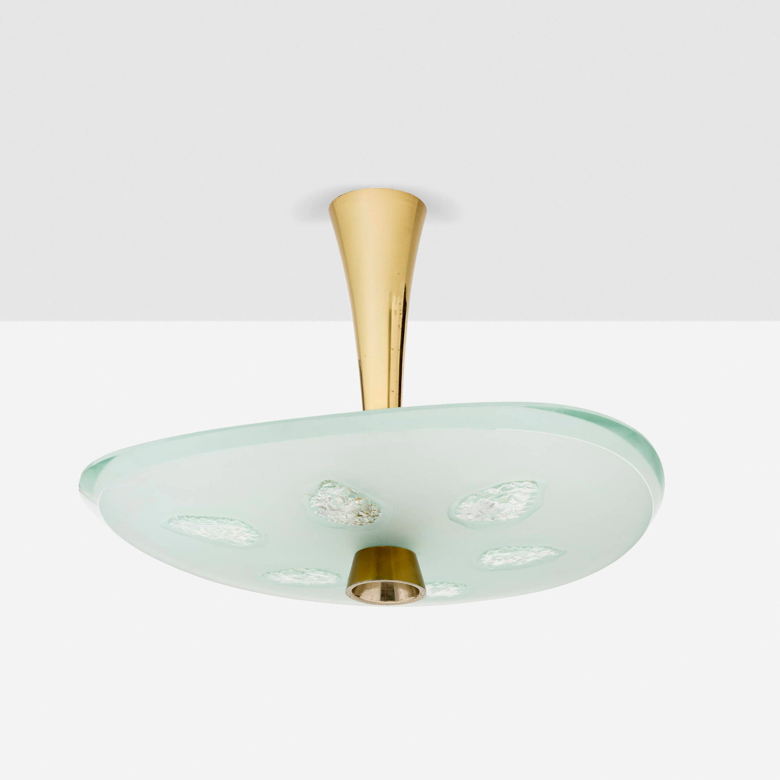 Max Ingrand, Ceiling lamp, model 1748 - 2