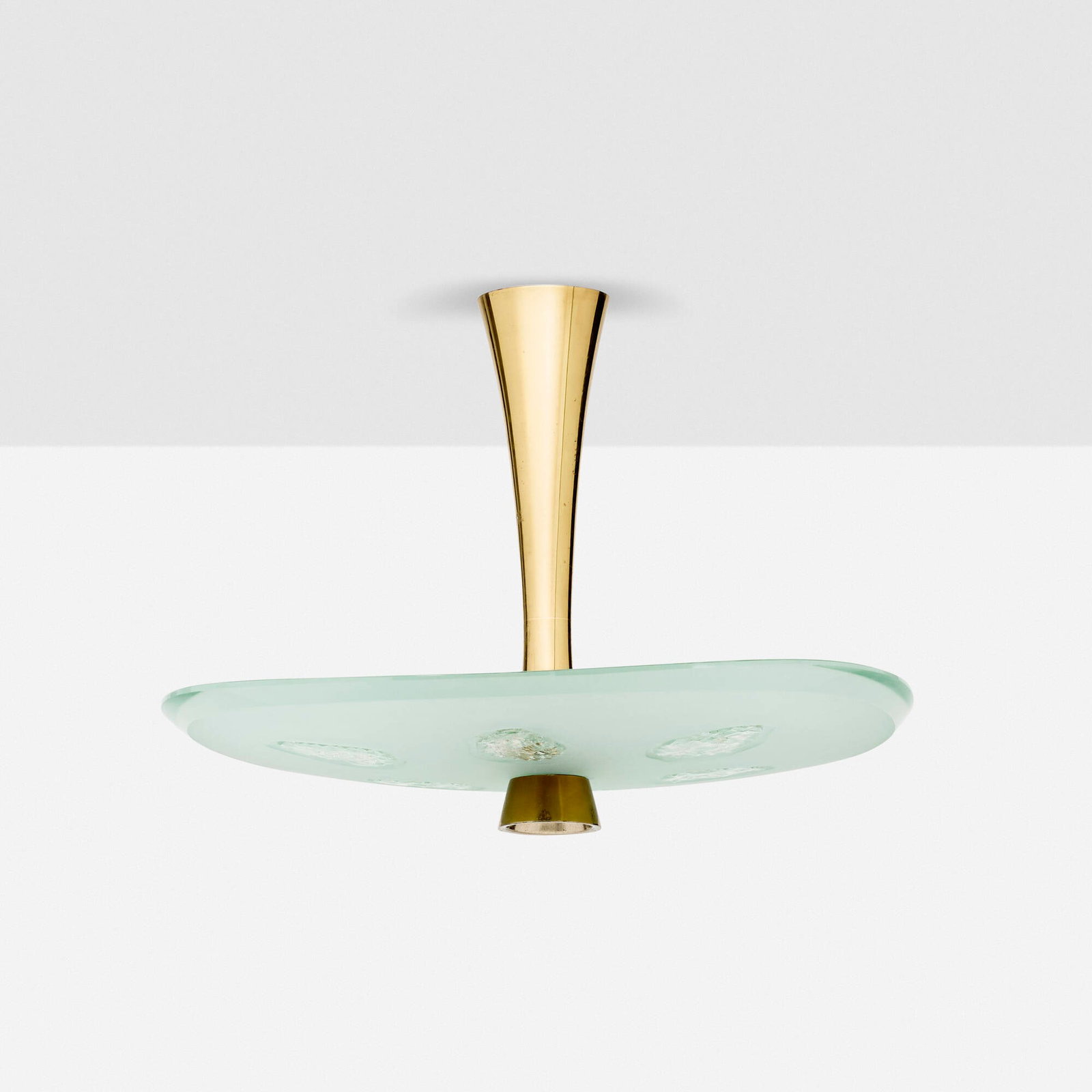 Max Ingrand, Ceiling lamp, model 1748 - 3