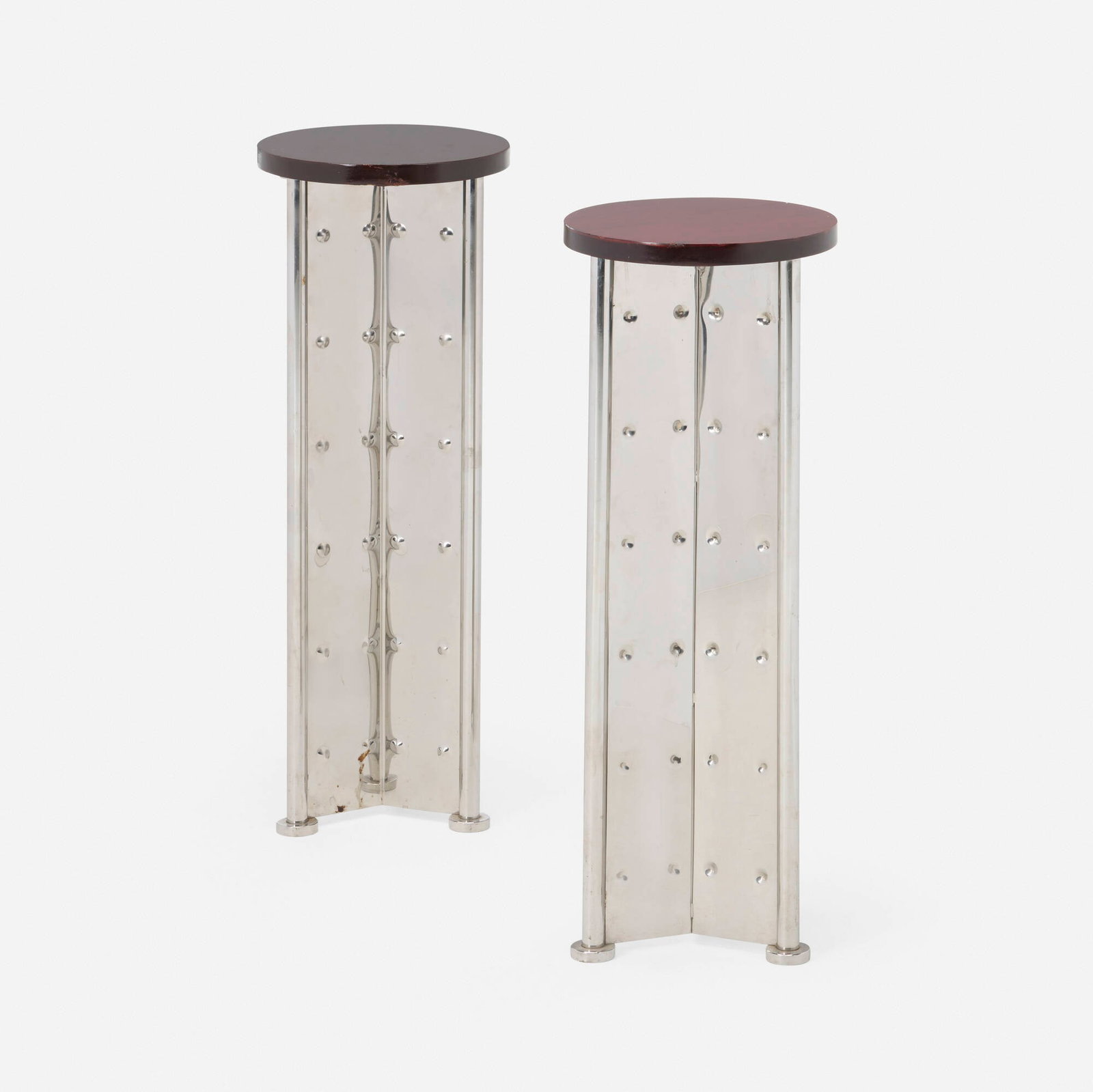 Philippe Starck, Occasional tables from the Royalton Hotel, pair (1 of 5)