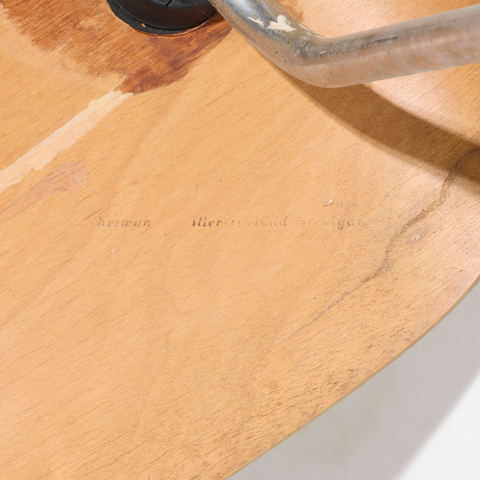 Charles and Ray Eames, LCM - 6