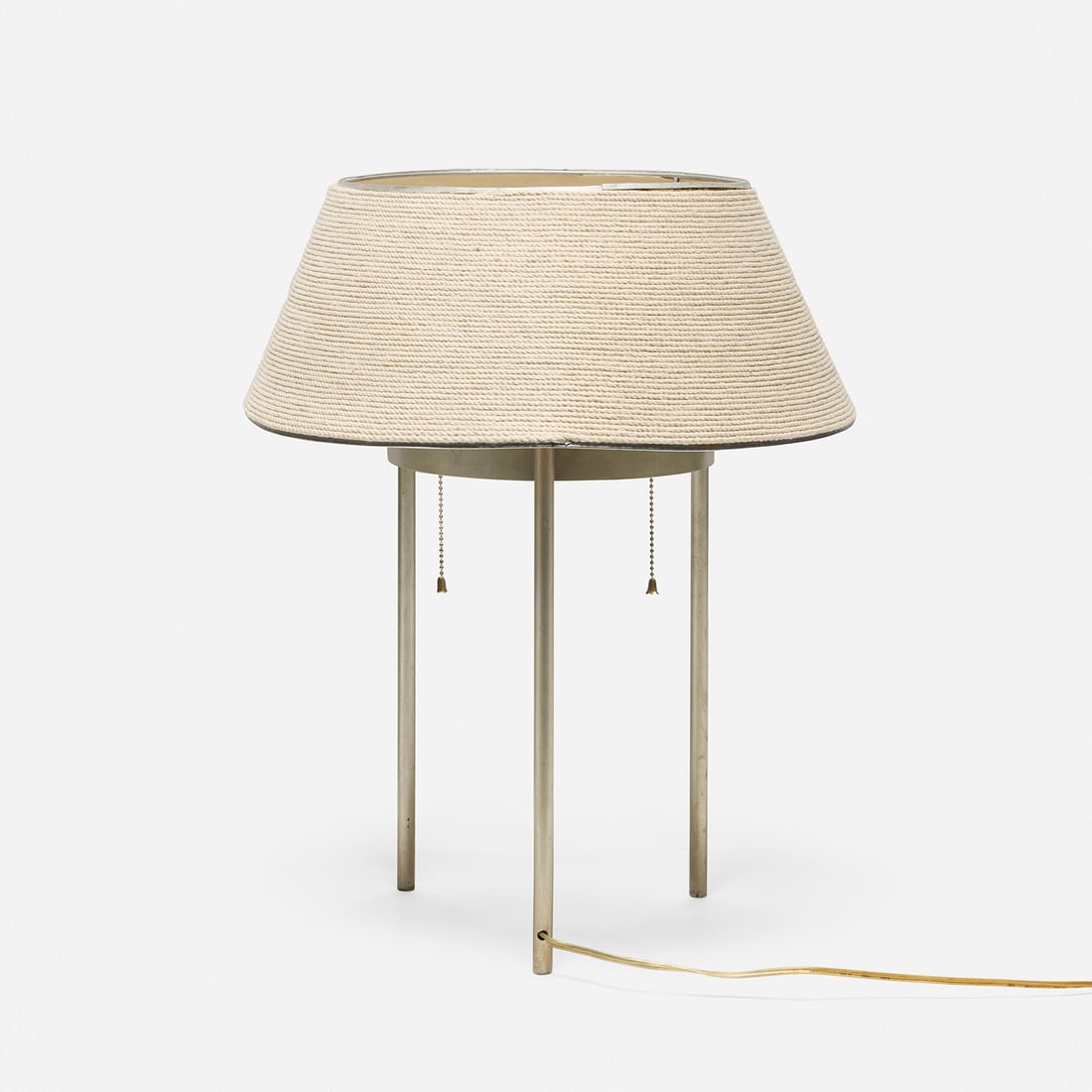 Benjamin Baldwin, Table lamp, model 187 - 3