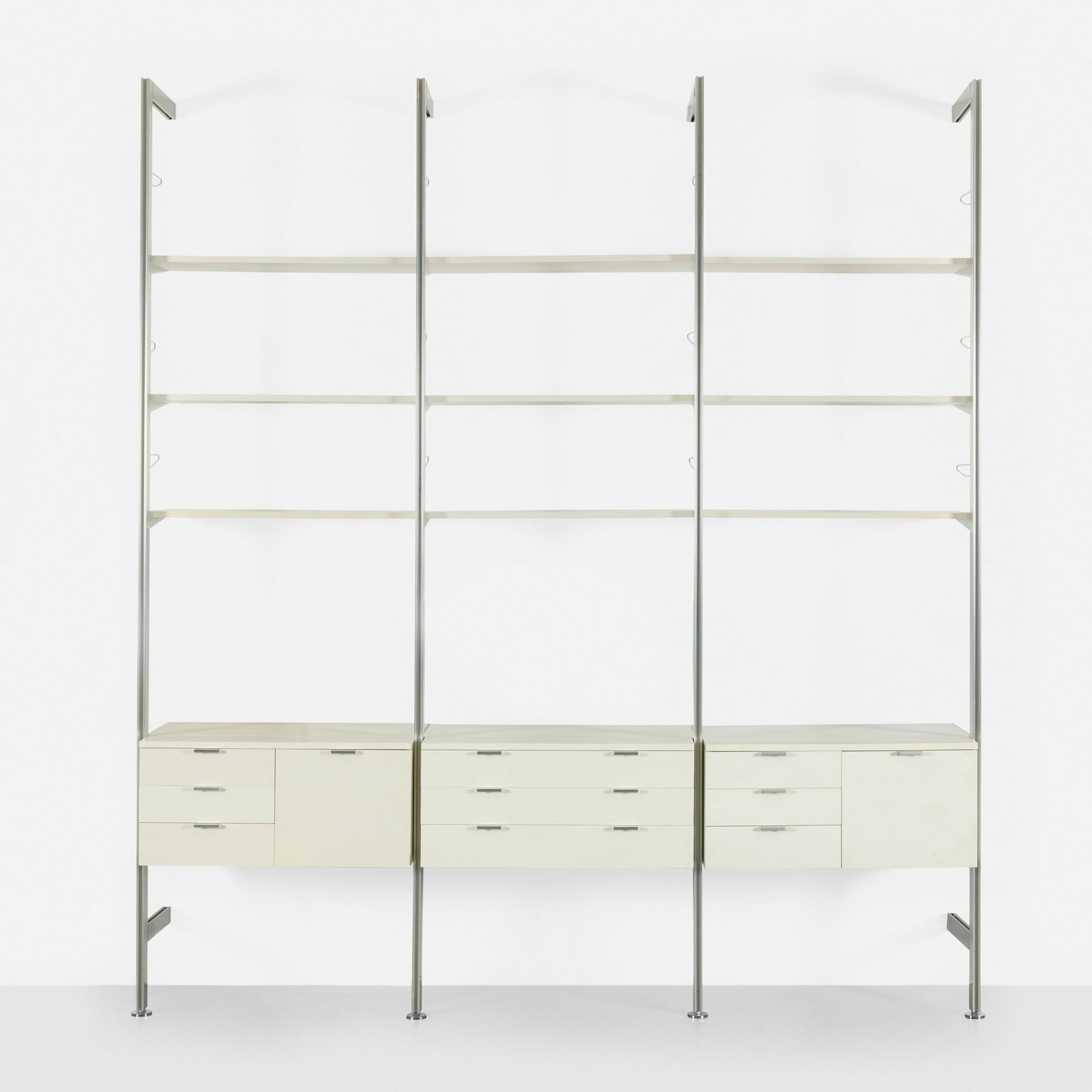 George Nelson & Associates, CSS (Comprehensive Shelving System) - 2