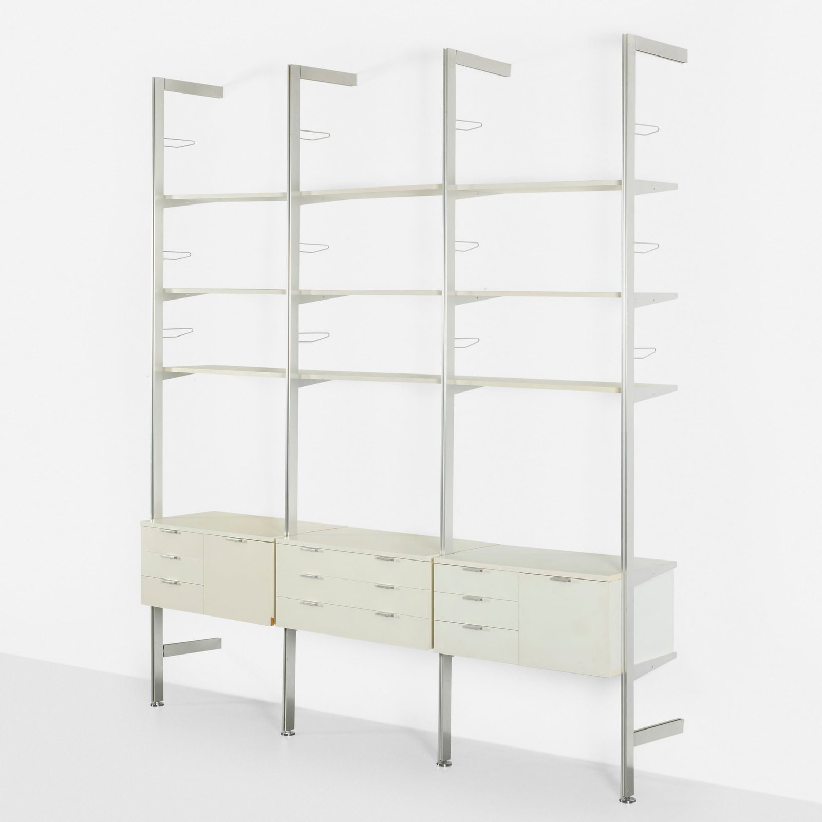 George Nelson & Associates, CSS (Comprehensive Shelving System) - 3