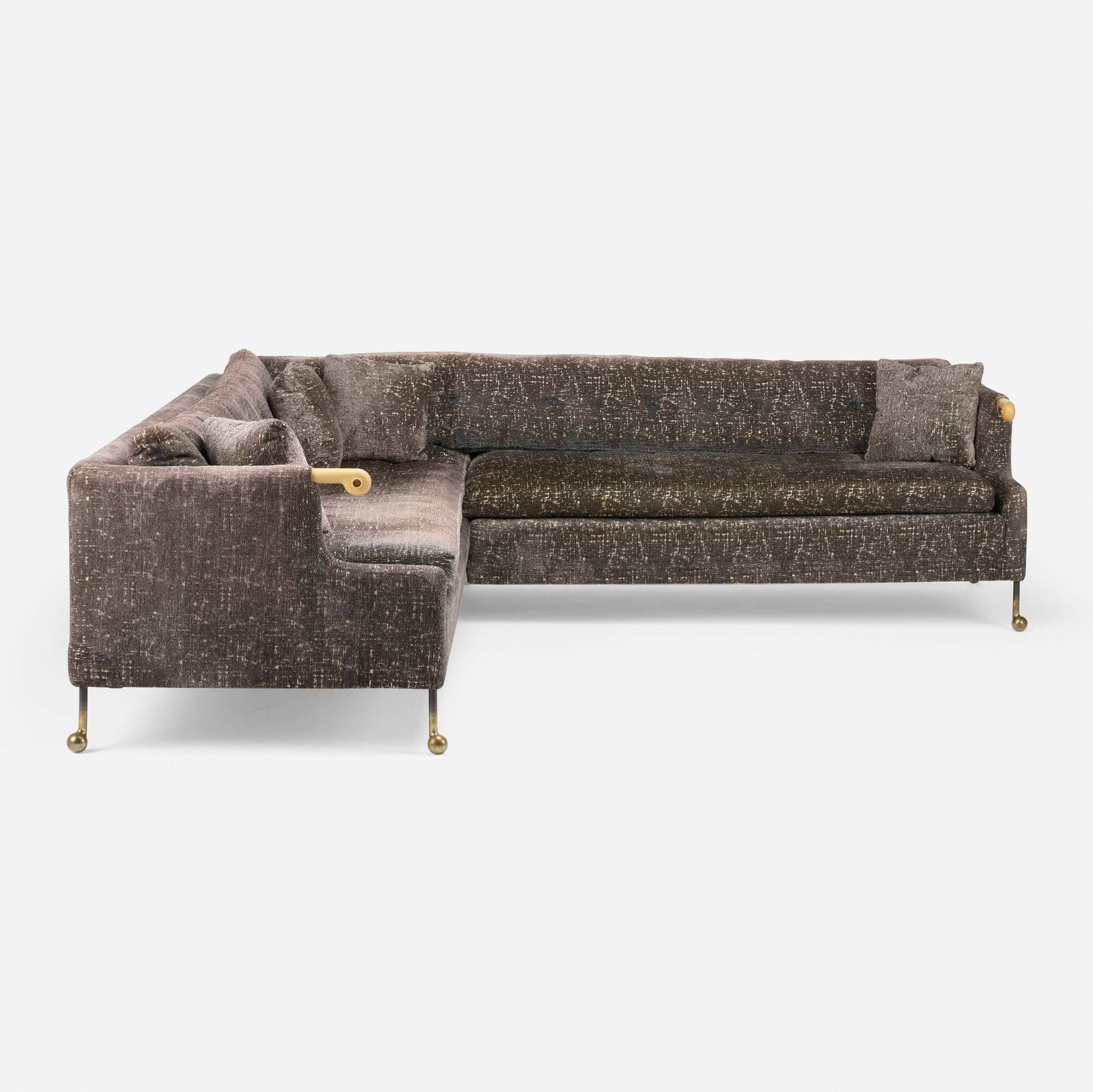 Tyler Hays, Abel sectional sofa - 2