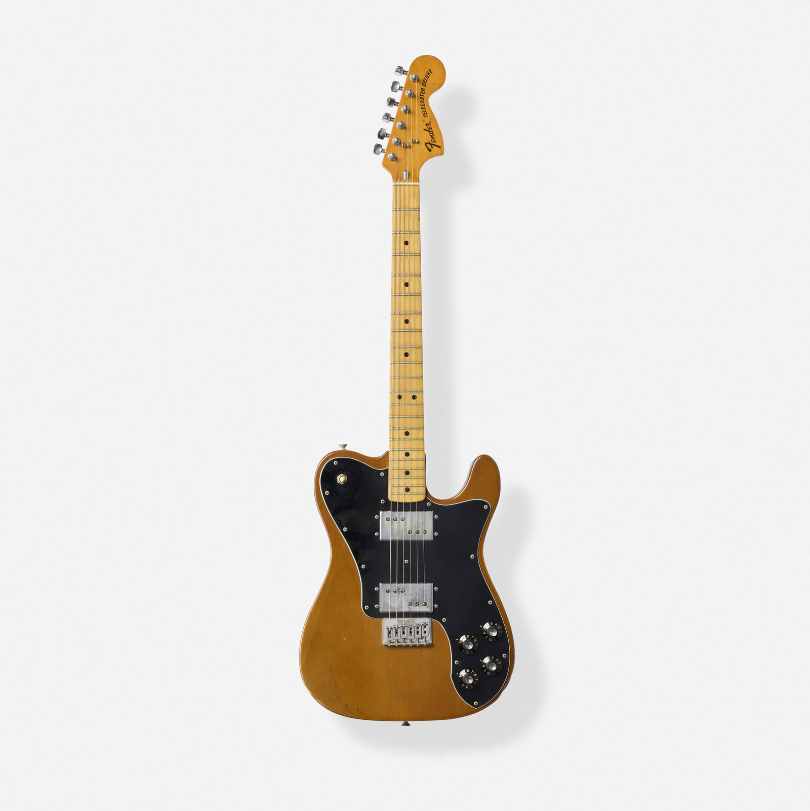 Fender, Telecaster Deluxe Solidbody Electric Guitar, 1974 (1 of 5)