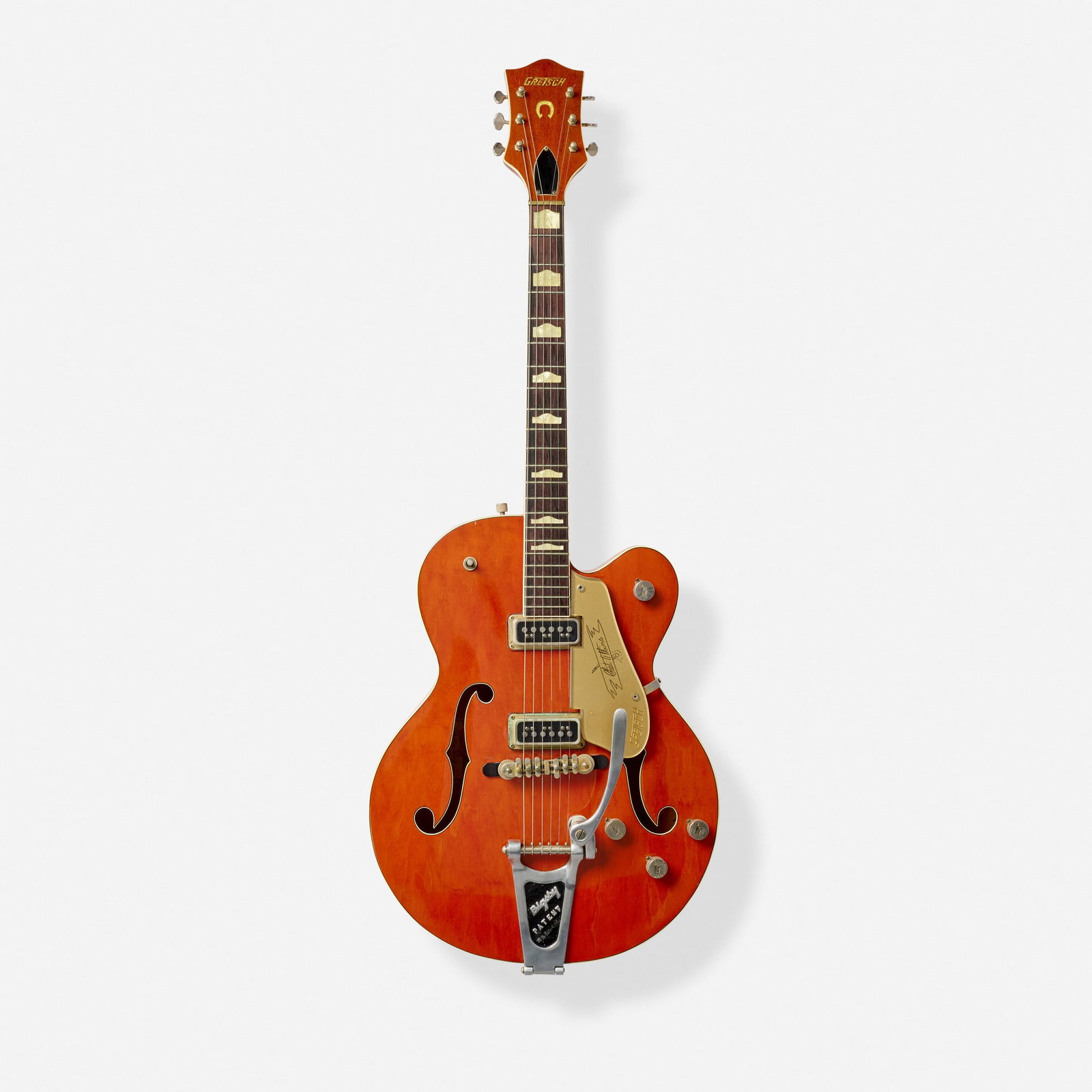 Gretsch, 6120 Chet Atkins Hollowbody Electric Guitar, 1957 (1 of 3)