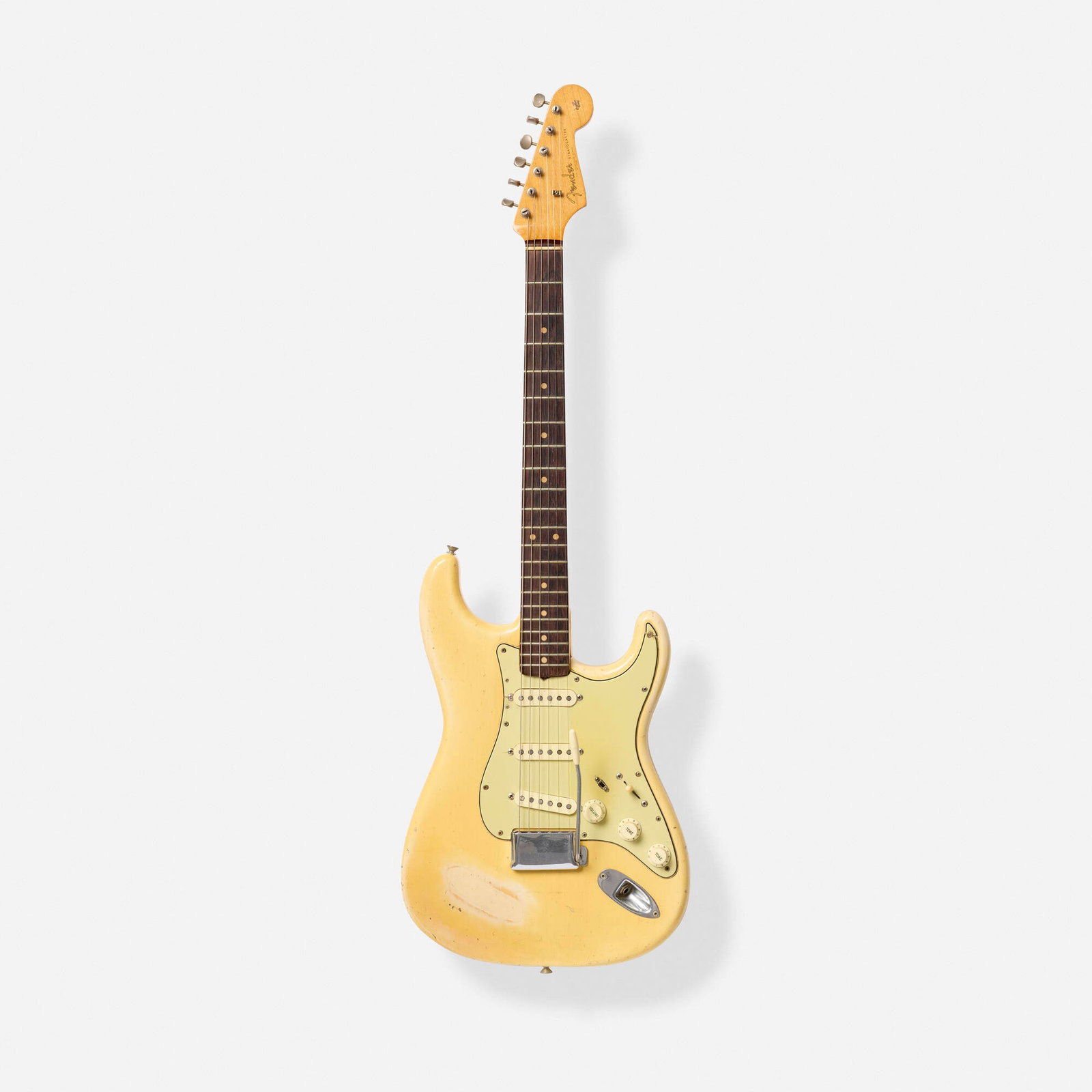 Fender, Stratocaster Solidbody Electric Guitar, c. 1961 (1 of 5)
