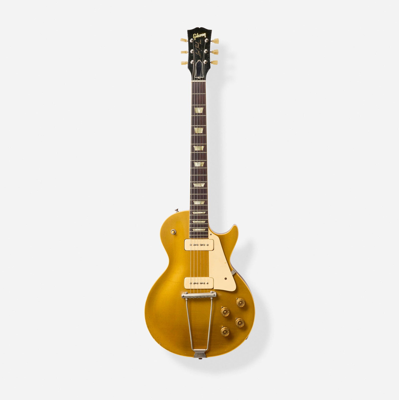 Gibson, Les Paul Solidbody Electric Guitar, 1952 (1 of 4)