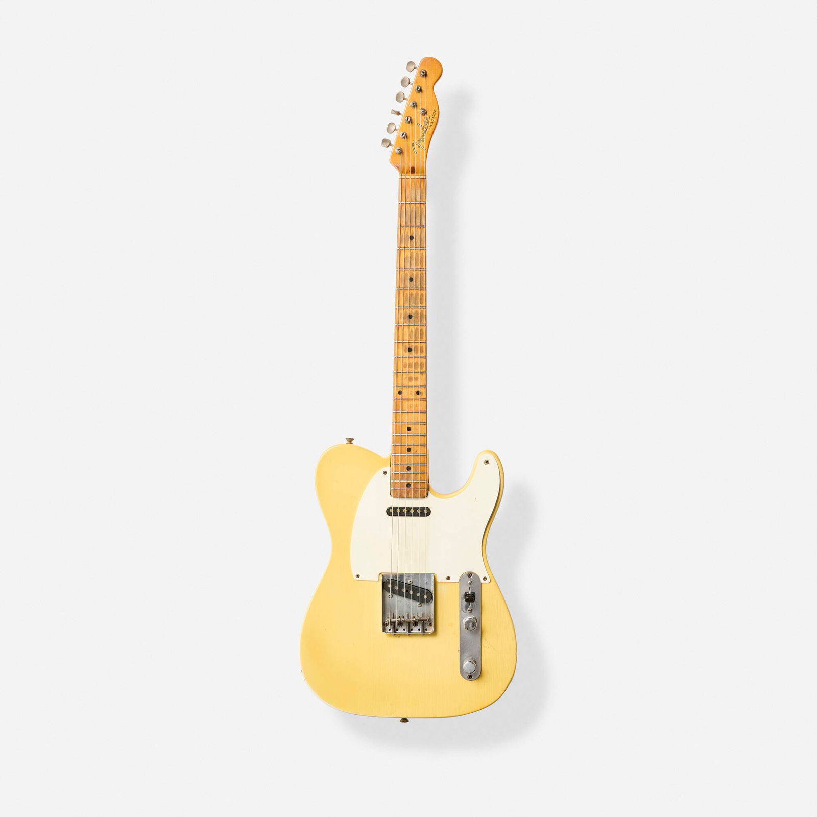 Fender, Telecaster Solidbody Electric Guitar, 1955 (1 of 5)