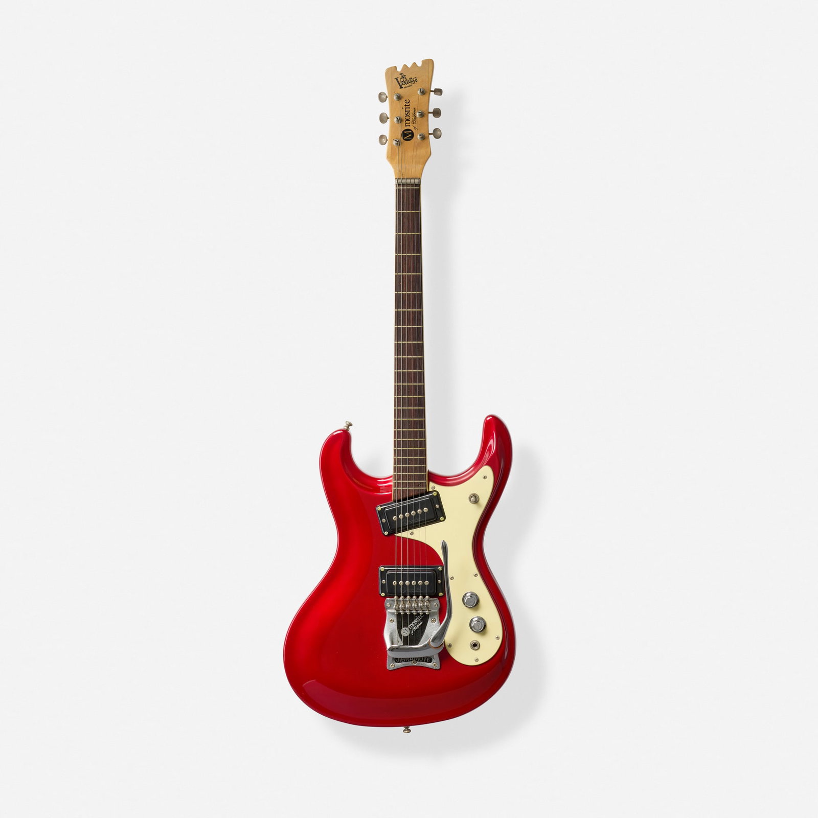 Mosrite of California, The Ventures Model Solidbody Electric Guitar, 1965 (1 of 5)