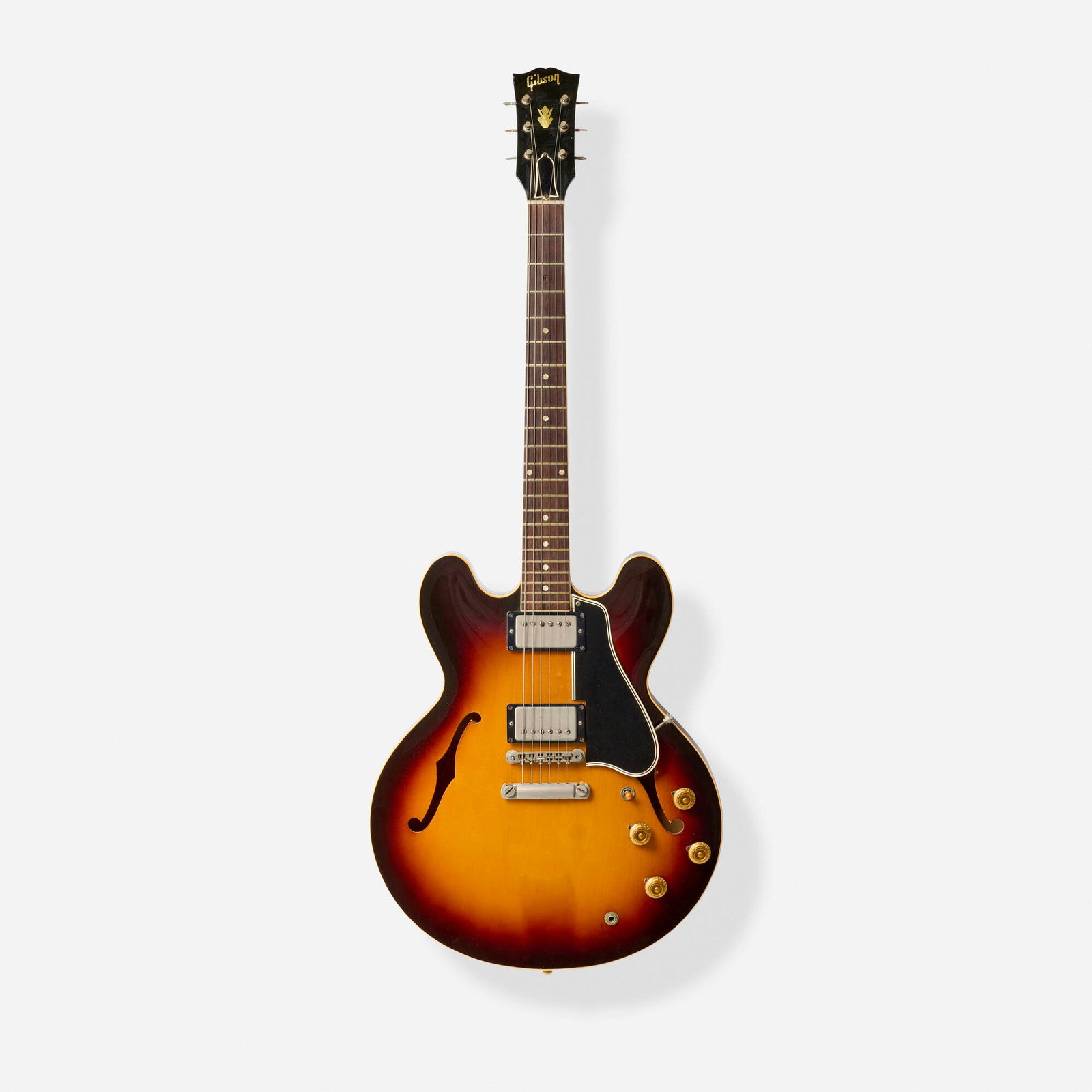 Gibson, ES-335TD Semi-hollowbody Electric Guitar, 1960 (1 of 4)