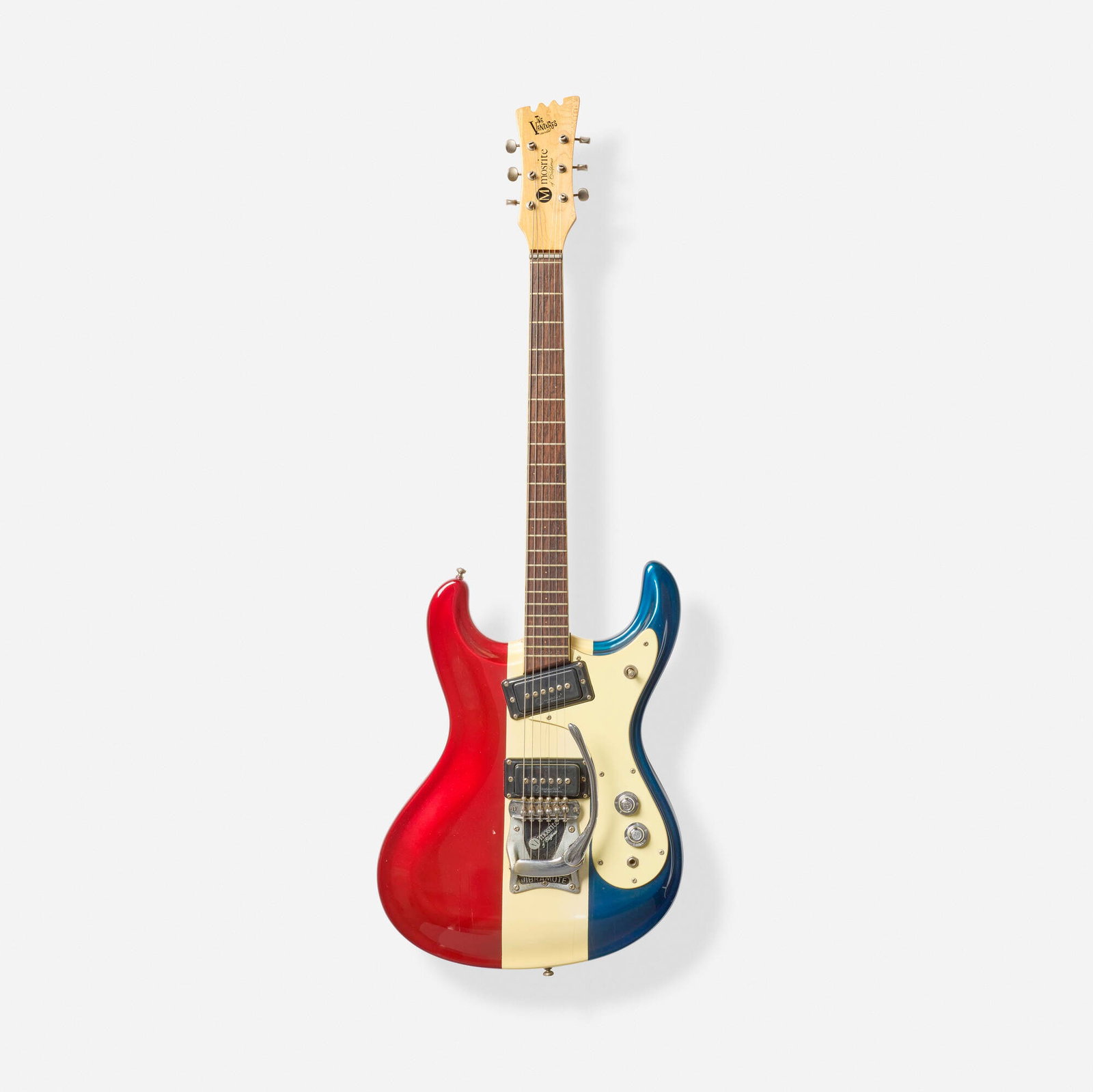 Mosrite of California, The Ventures Model Solidbody Electric Guitar, 1965 (1 of 4)