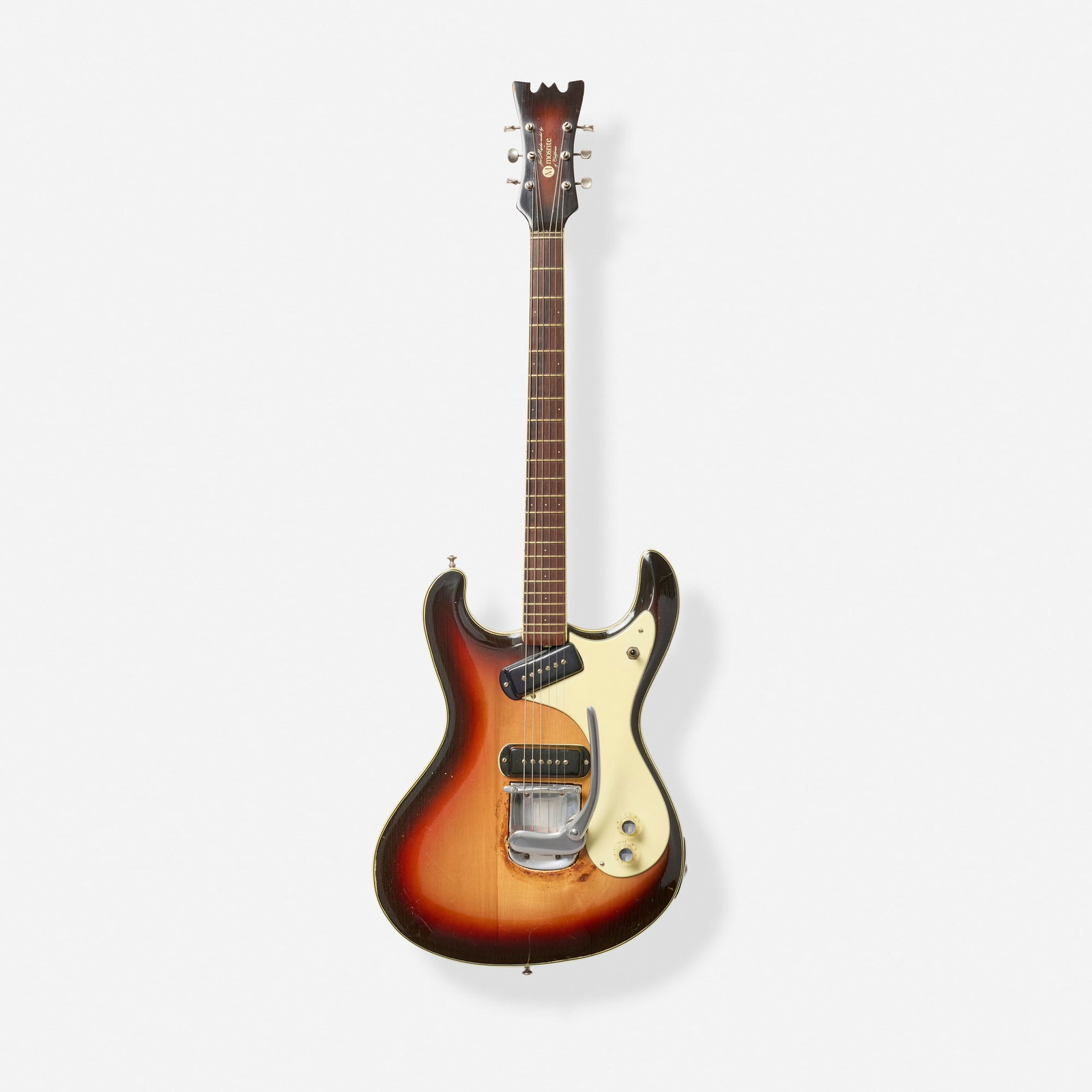 Mosrite of California, Joe Maphis Model Solidbody Electric Guitar, 1962 (1 of 4)
