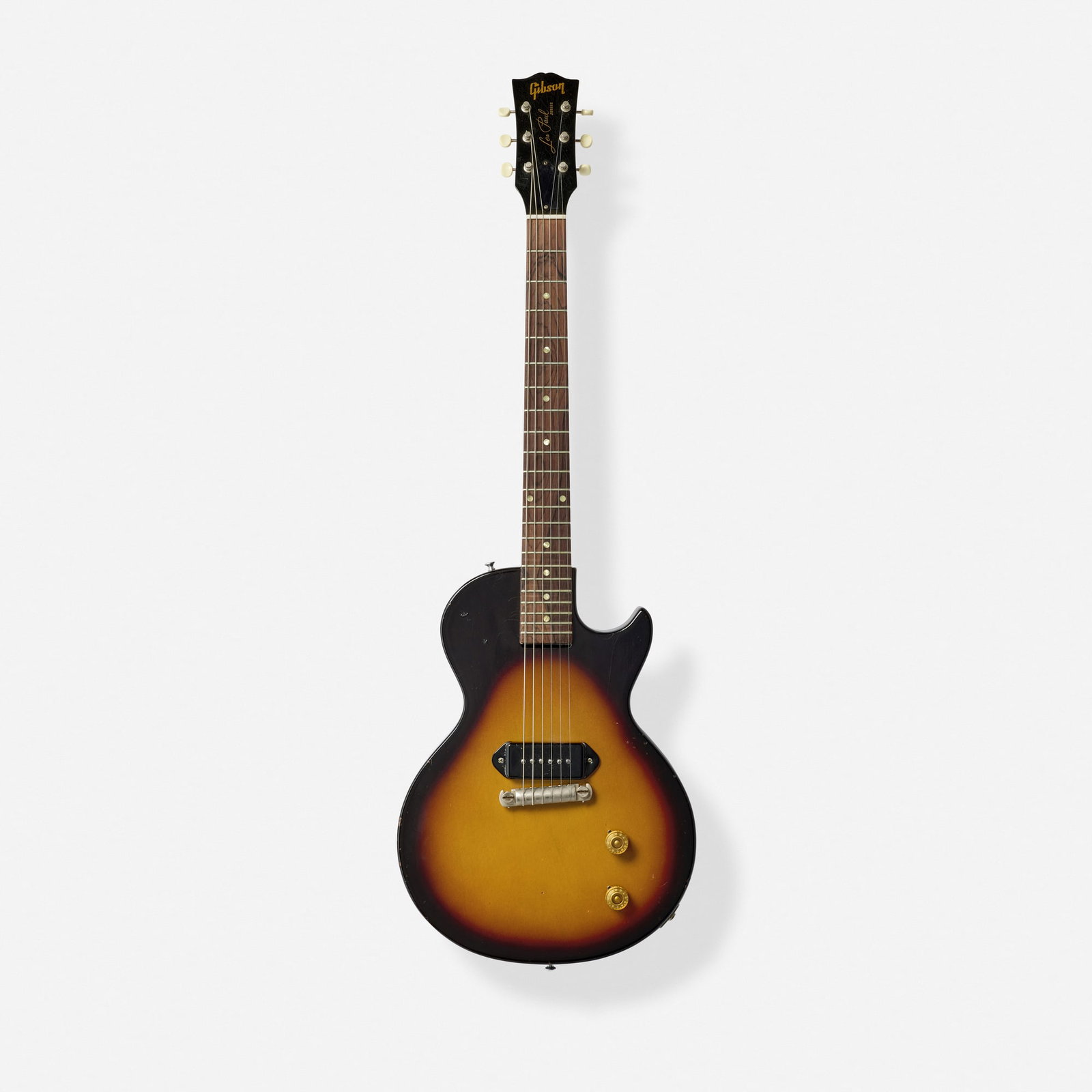 Gibson, Les Paul Junior Solidbody Electric Guitar, 1955 (1 of 4)
