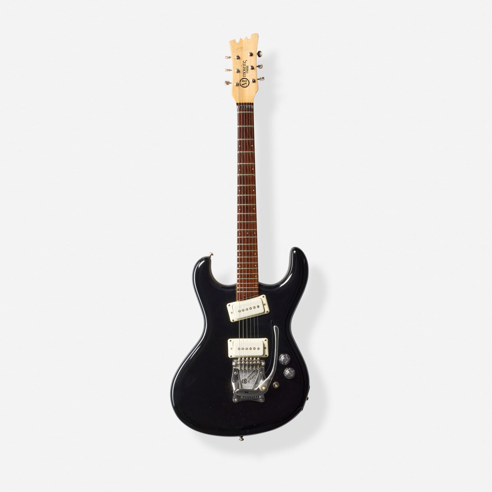 Mosrite of California, M88 Solidbody Electric Guitar, 1988 (1 of 6)