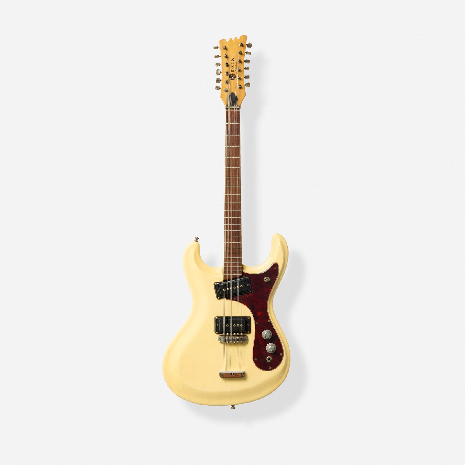 Mosrite of California, Mark XII 12-string Solidbody Electric Guitar, 1967 (1 of 5)