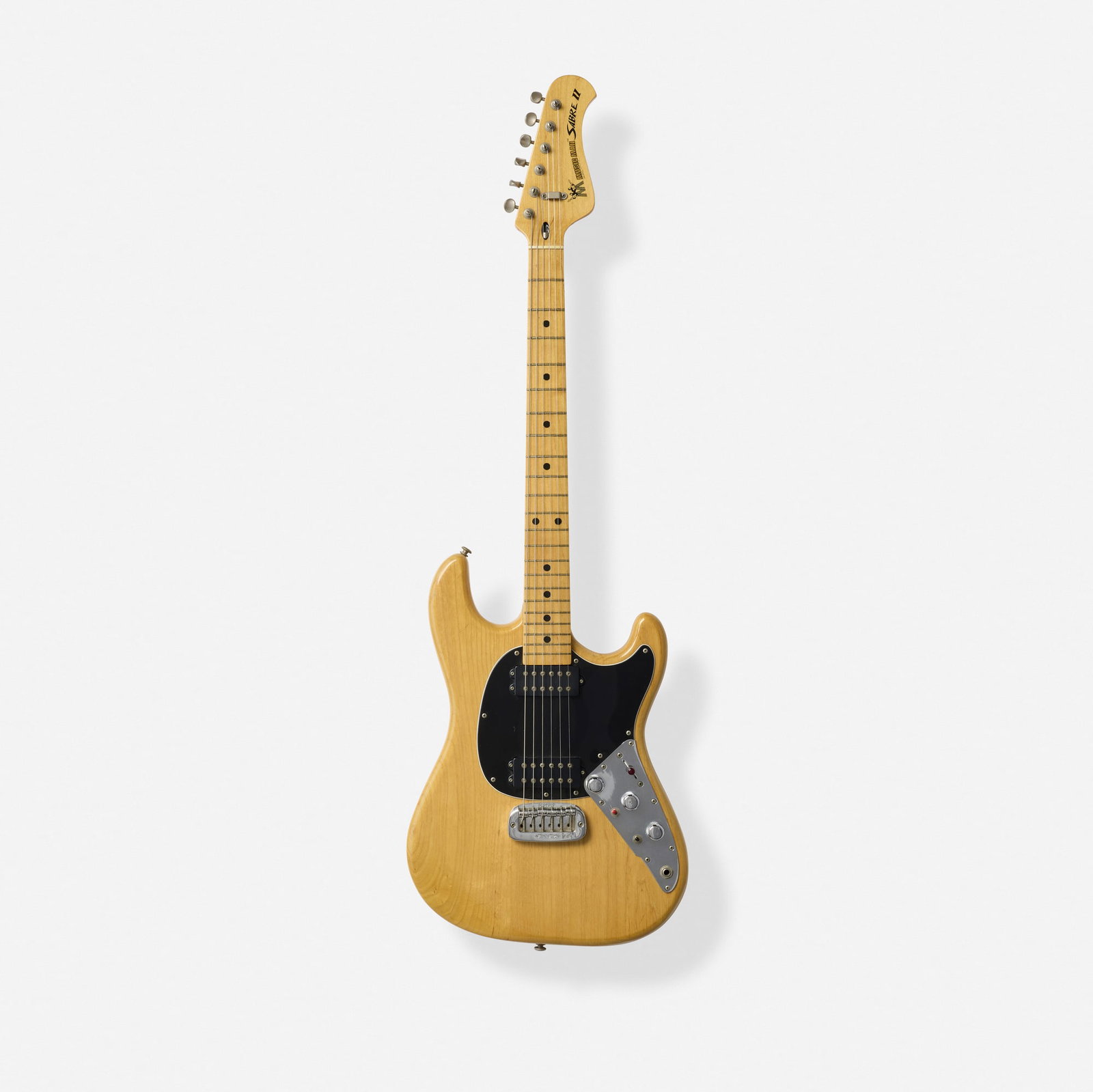 Music Man, Sabre II Solidbody Electric Guitar, 1979 (1 of 5)