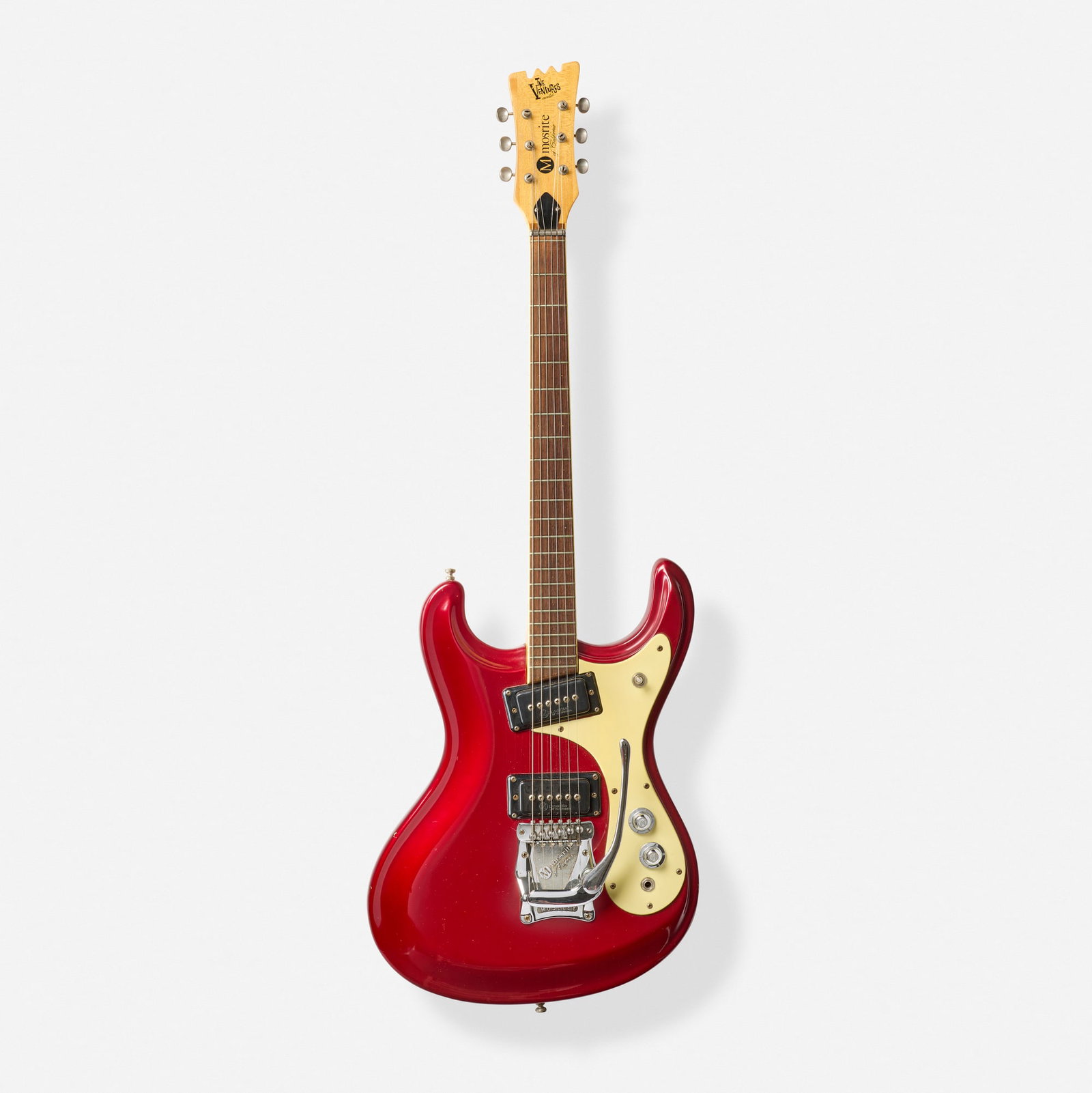 Mosrite of California, The Ventures Model Solidbody Electric Guitar, 1966 (1 of 4)
