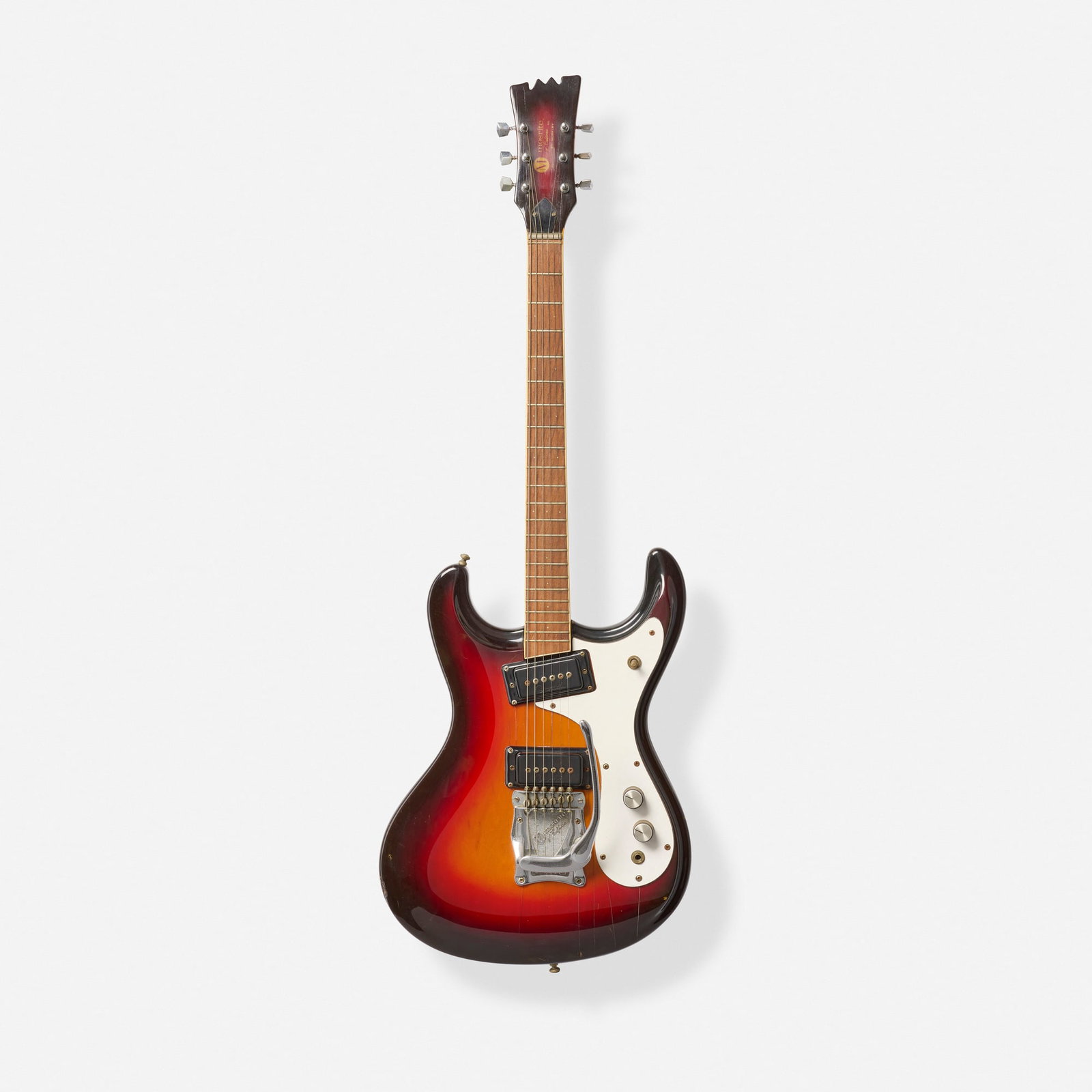 Mosrite of California by Moseley, Mark I Solidbody Electric Guitar, 1971 (1 of 4)