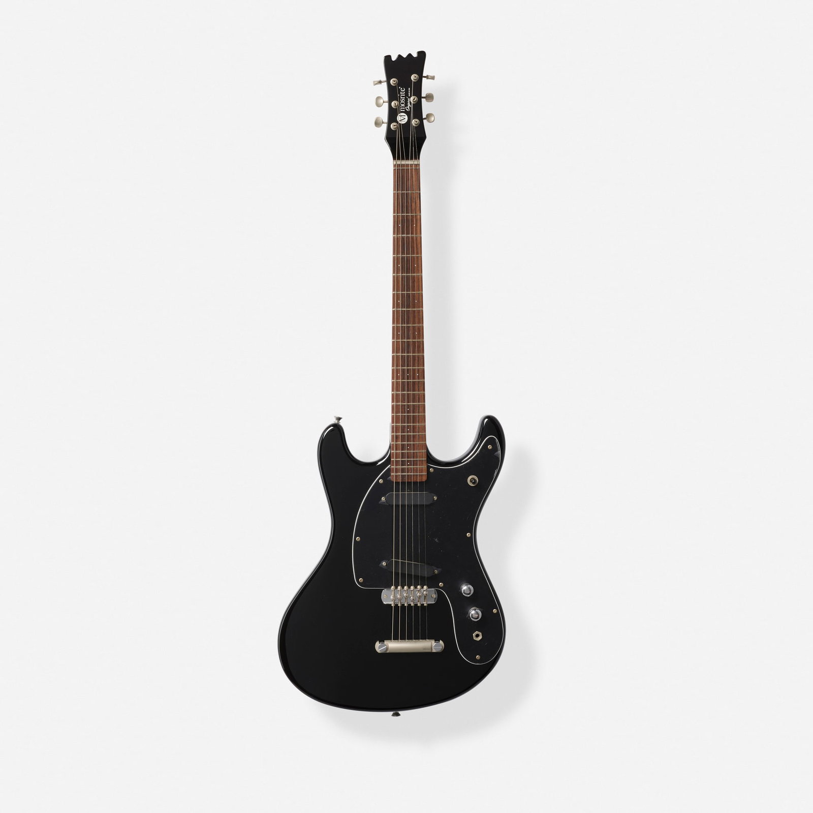 Mosrite of California by Fillmore, Mark II Solidbody Electric Guitar, 2013 (1 of 4)