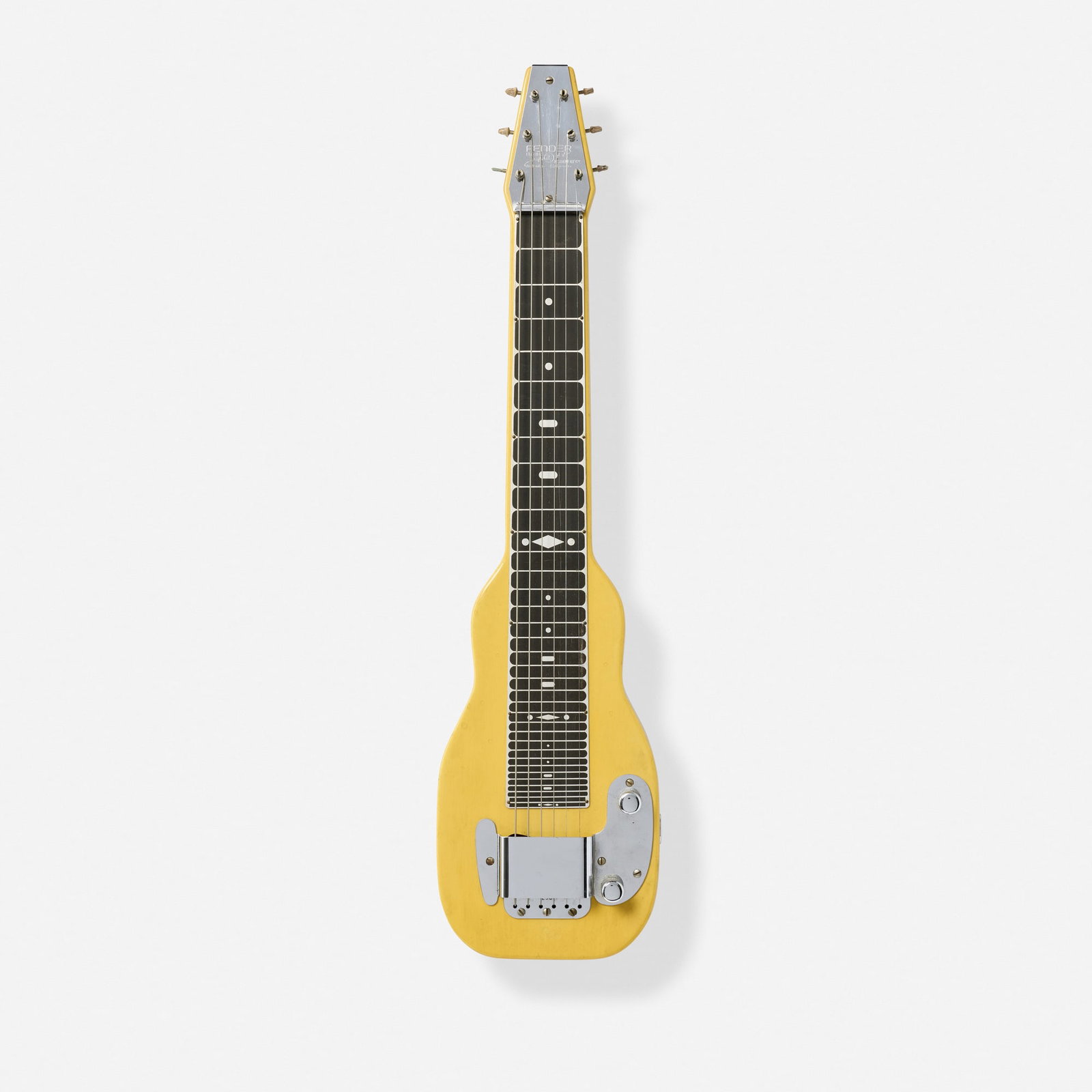 Fender, Champion Lap Steel Guitar, 1953 (1 of 4)