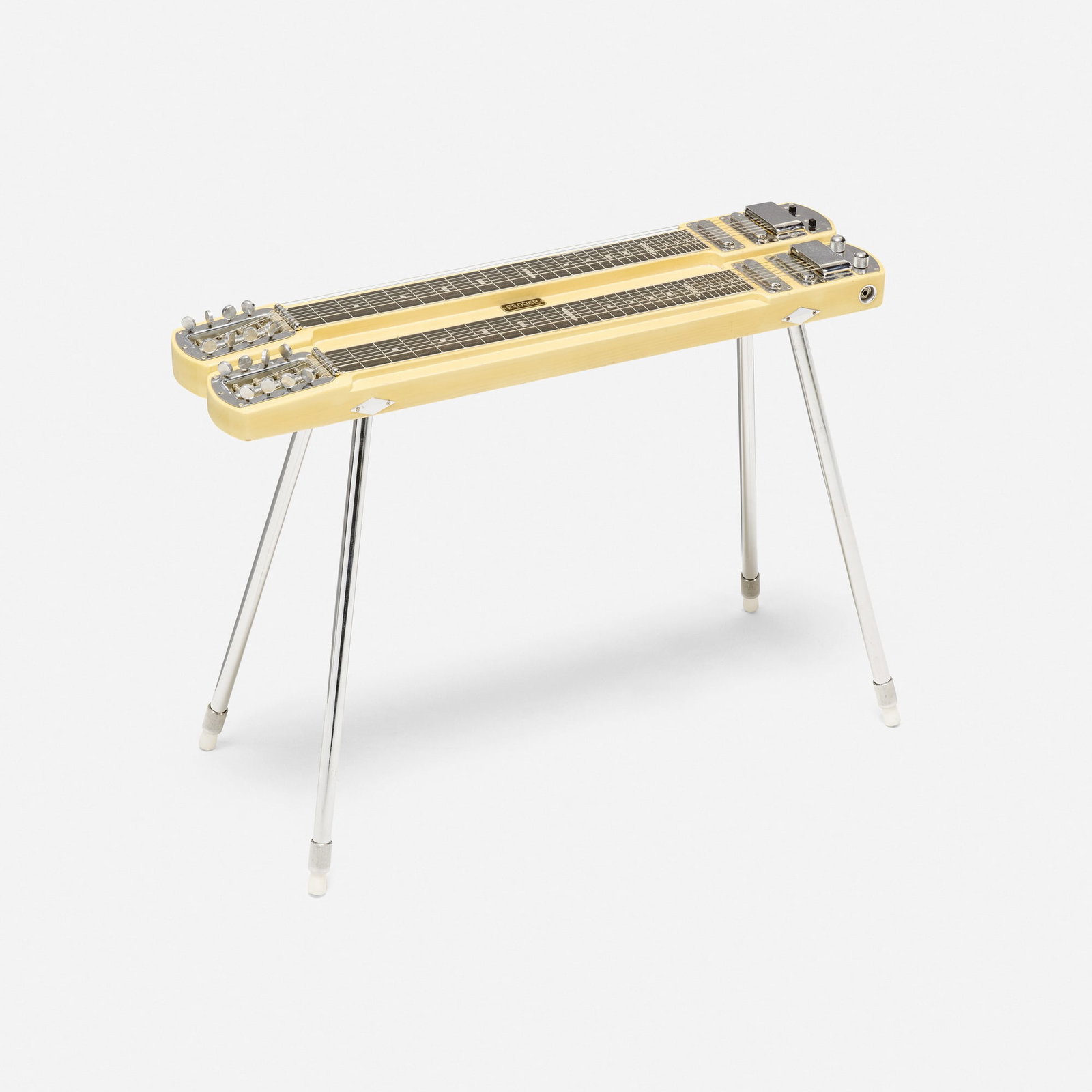 Fender, Stringmaster D8 Console Steel Guitar, 1954 (1 of 7)