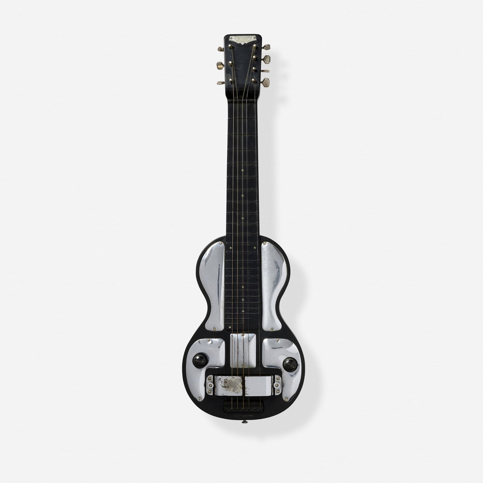 Rickenbacher, Electro B-7 7-string Lap Steel Guitar, 1936 (1 of 3)