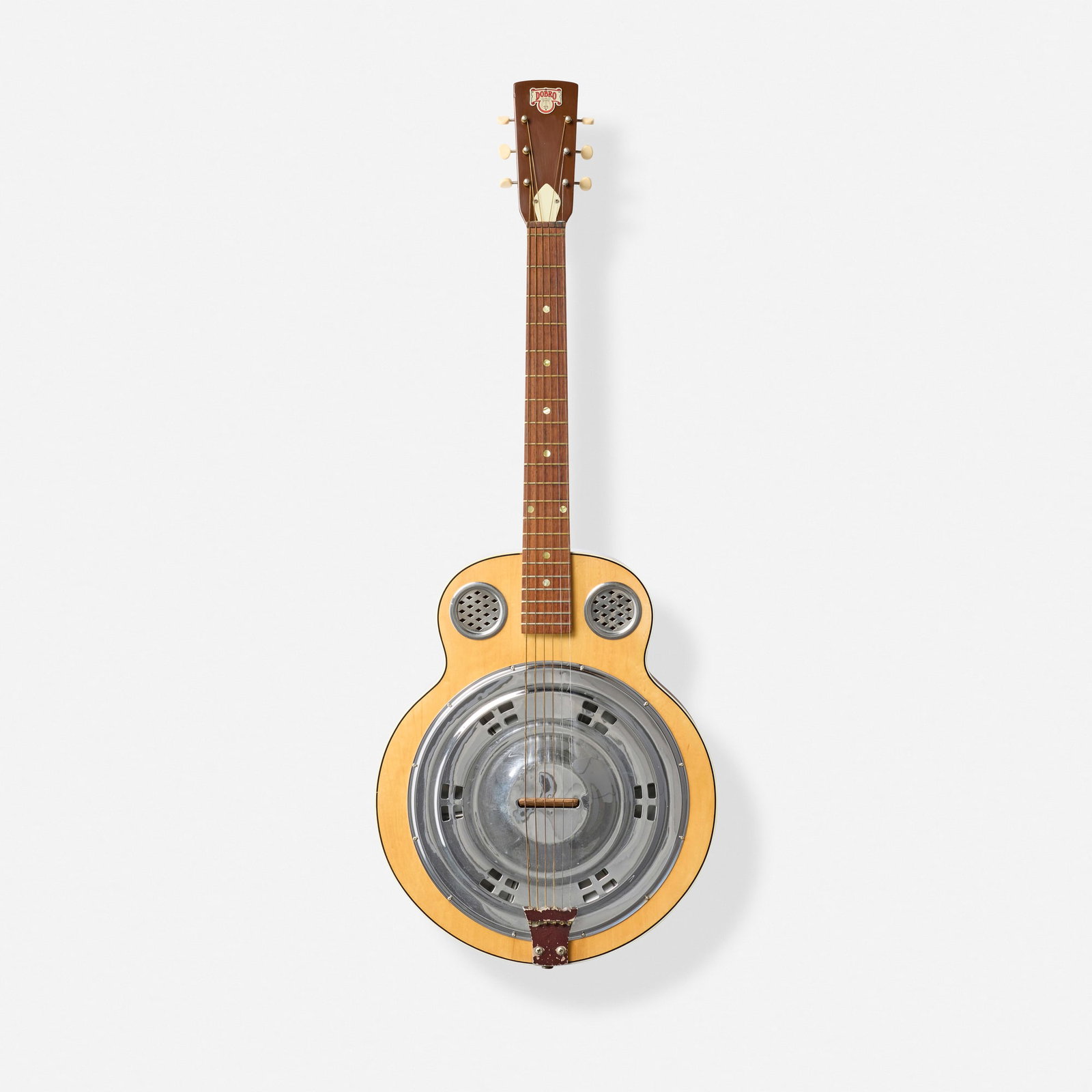 Dobro, C-3 The Monterey Acoustic Resonator Guitar, 1966 (1 of 4)
