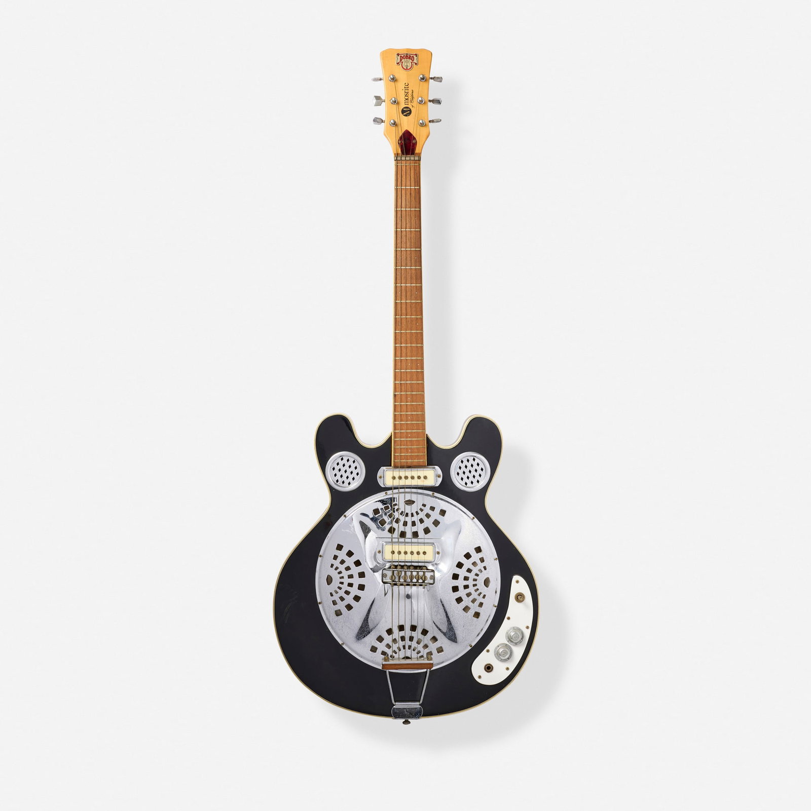 Mosrite of California, D-100 The Californian Electric Resonator Guitar, 1967 (1 of 4)