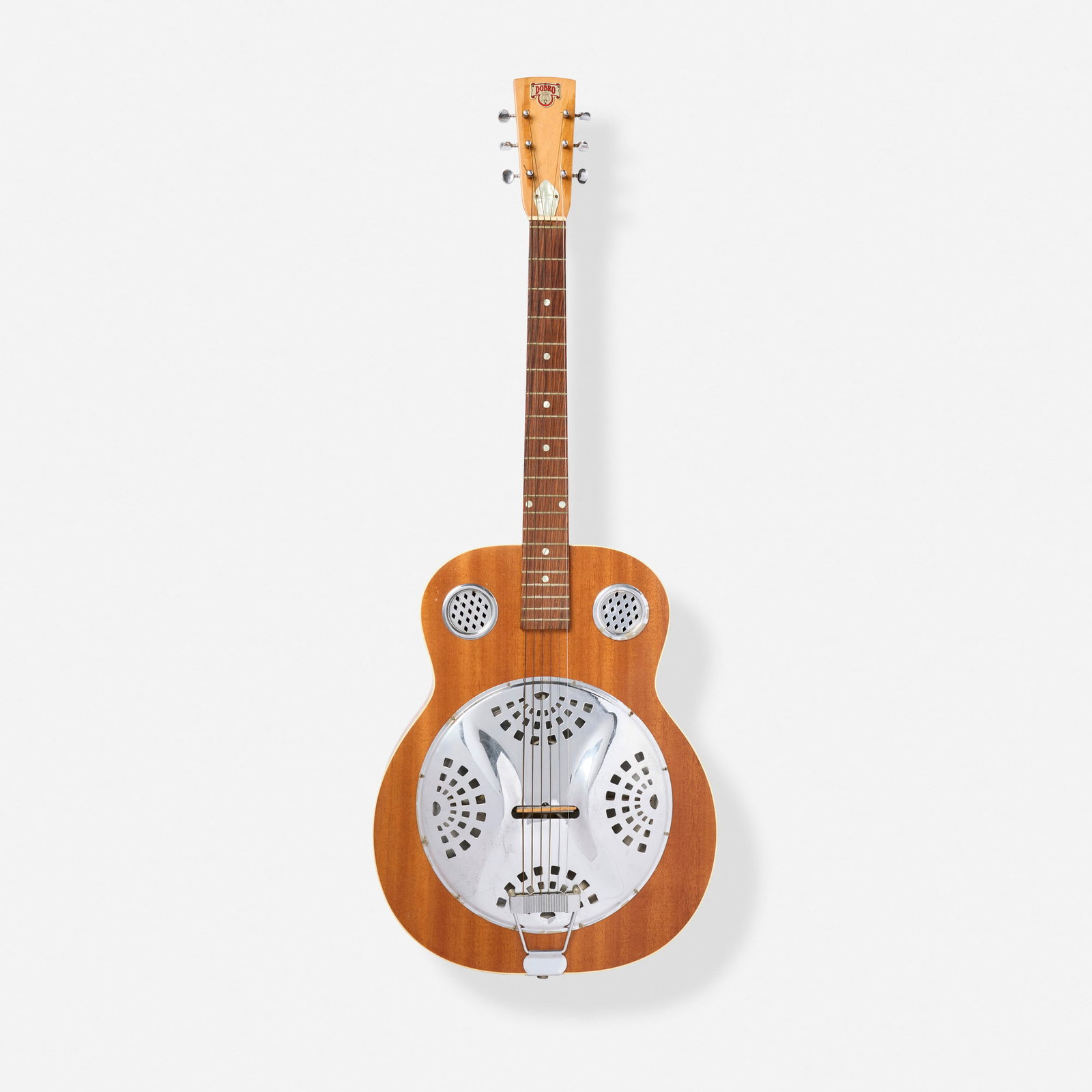 Dobro, D-40 The Texarkana Acoustic Resonator Guitar, 1966 (1 of 4)
