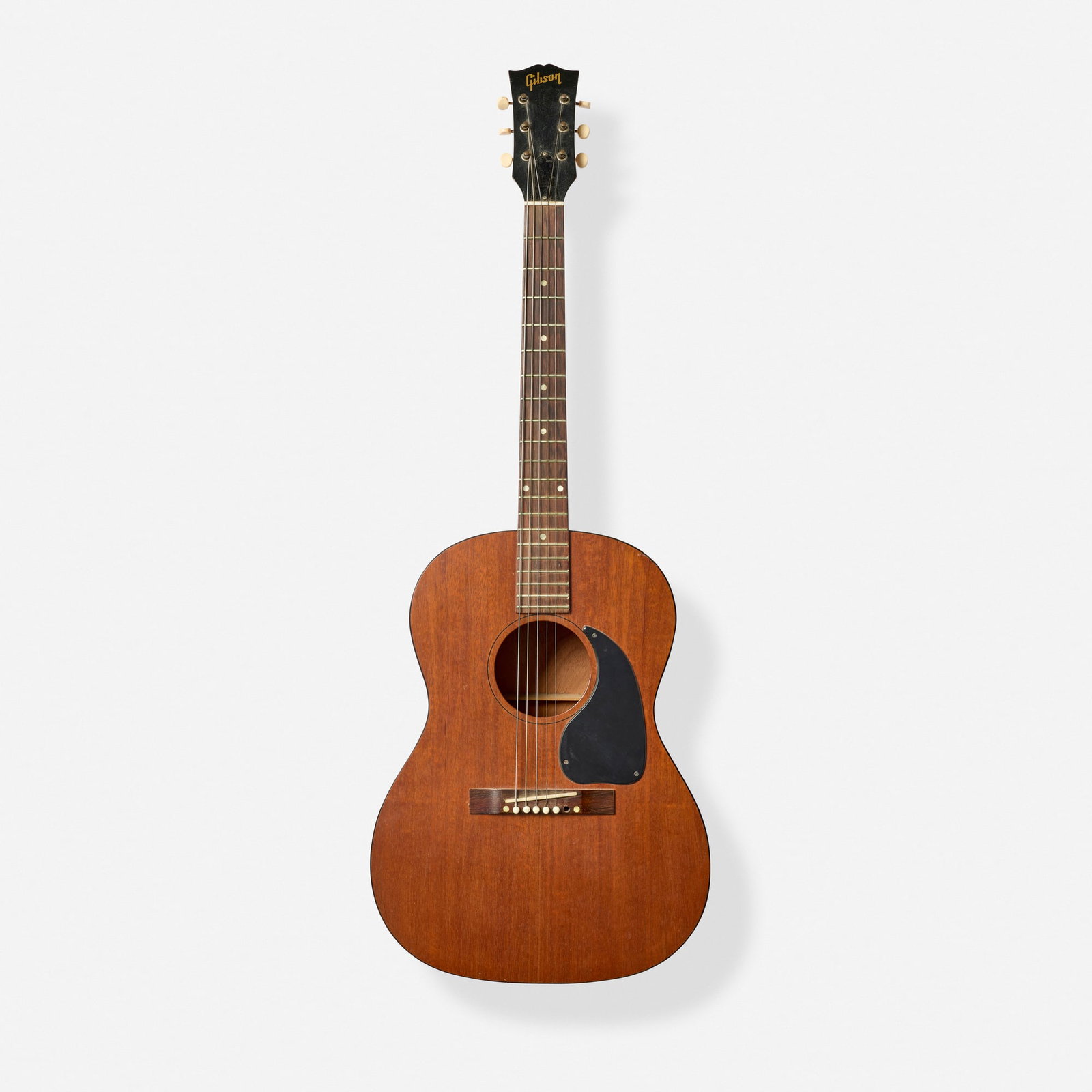 Gibson, LG-0 Acoustic Guitar, 1962 (1 of 4)