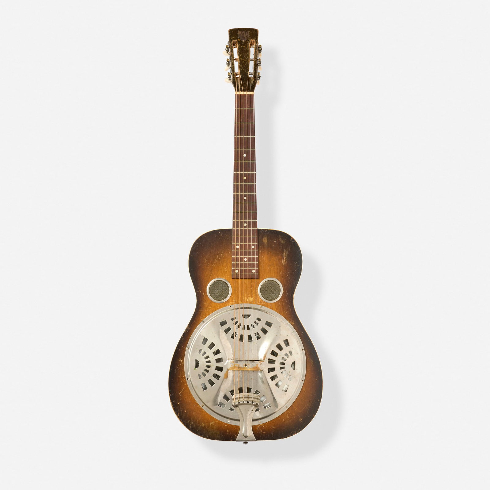 Dobro, Model 27-G Acoustic Resonator Guitar, 1934 (1 of 4)