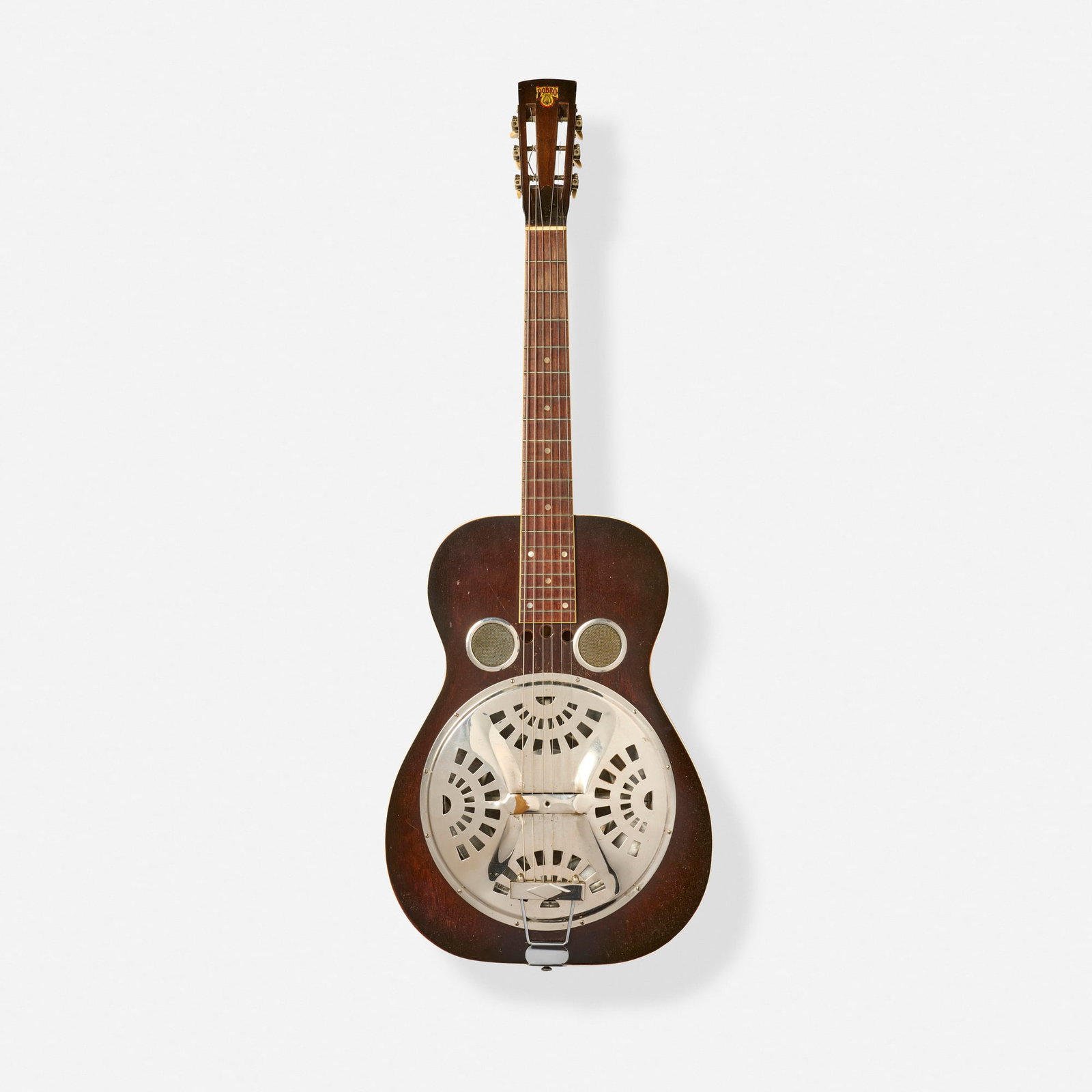 Dobro, Model 56 Acoustic Resonator Guitar, 1934 (1 of 5)