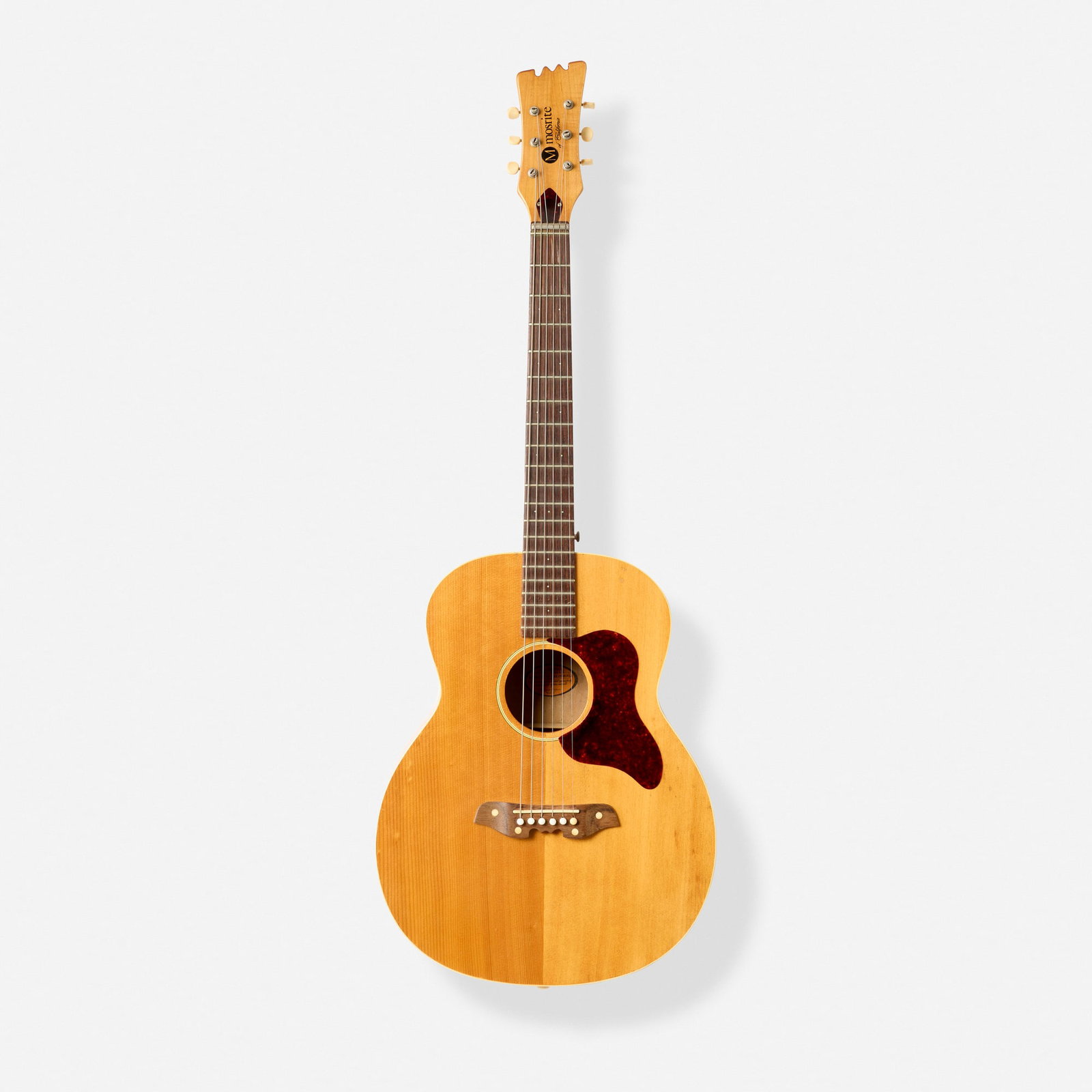 Mosrite of California, Serenade Acoustic Guitar, 1966 (1 of 4)