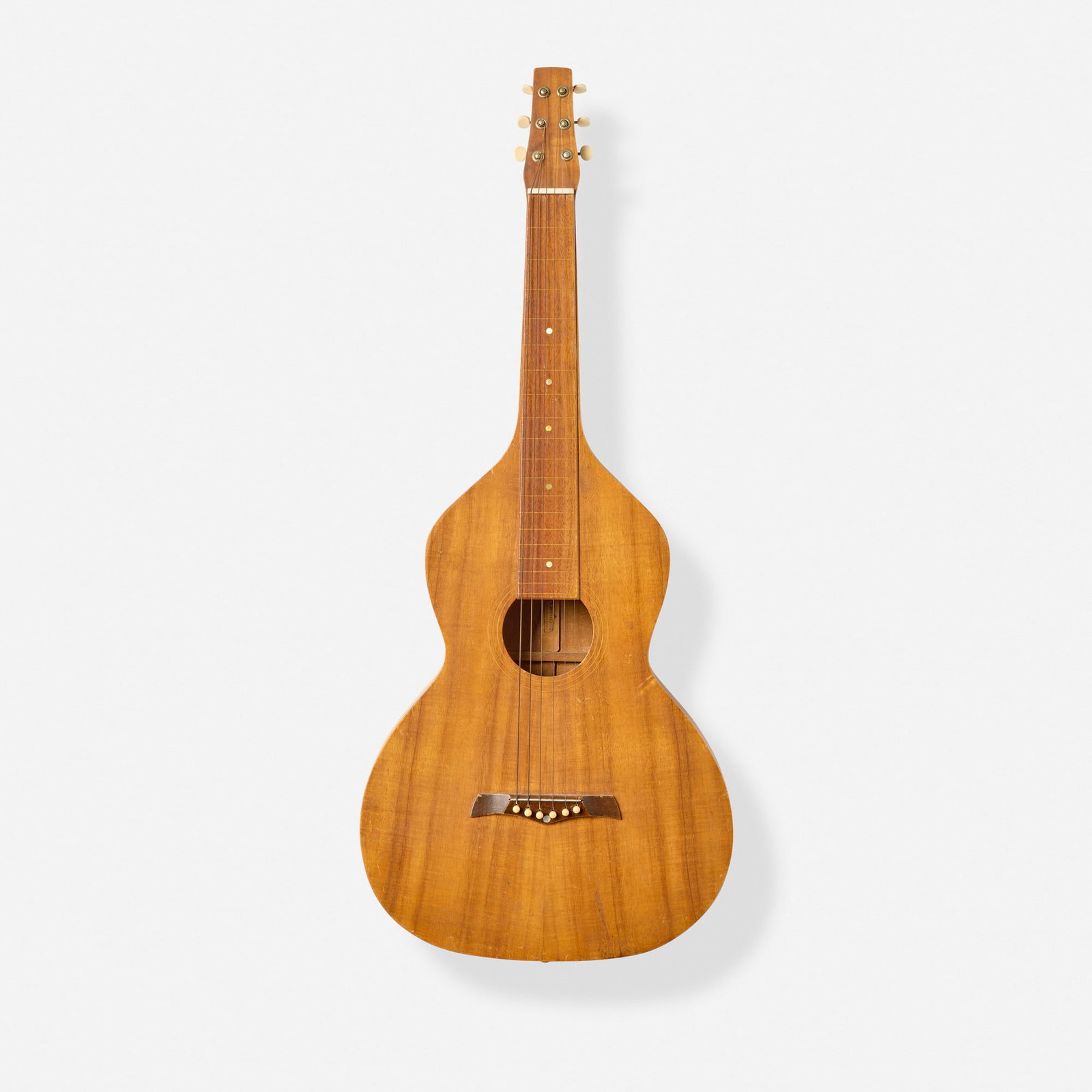 Weissenborn, Style 1 Hawaiian Guitar, c, 1925 (1 of 5)