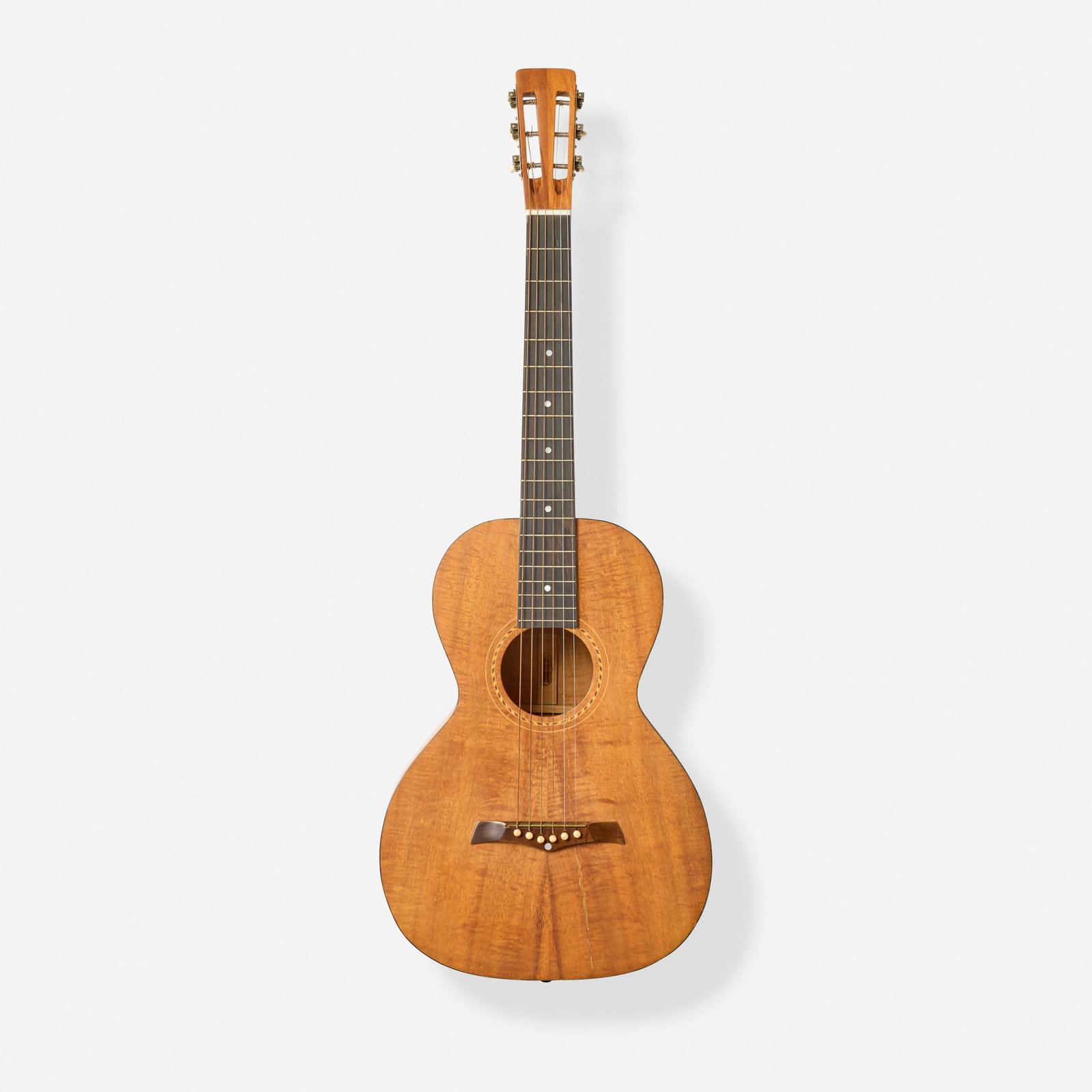 Weissenborn, Style 2 Parlor Guitar, c. 1925 (1 of 4)