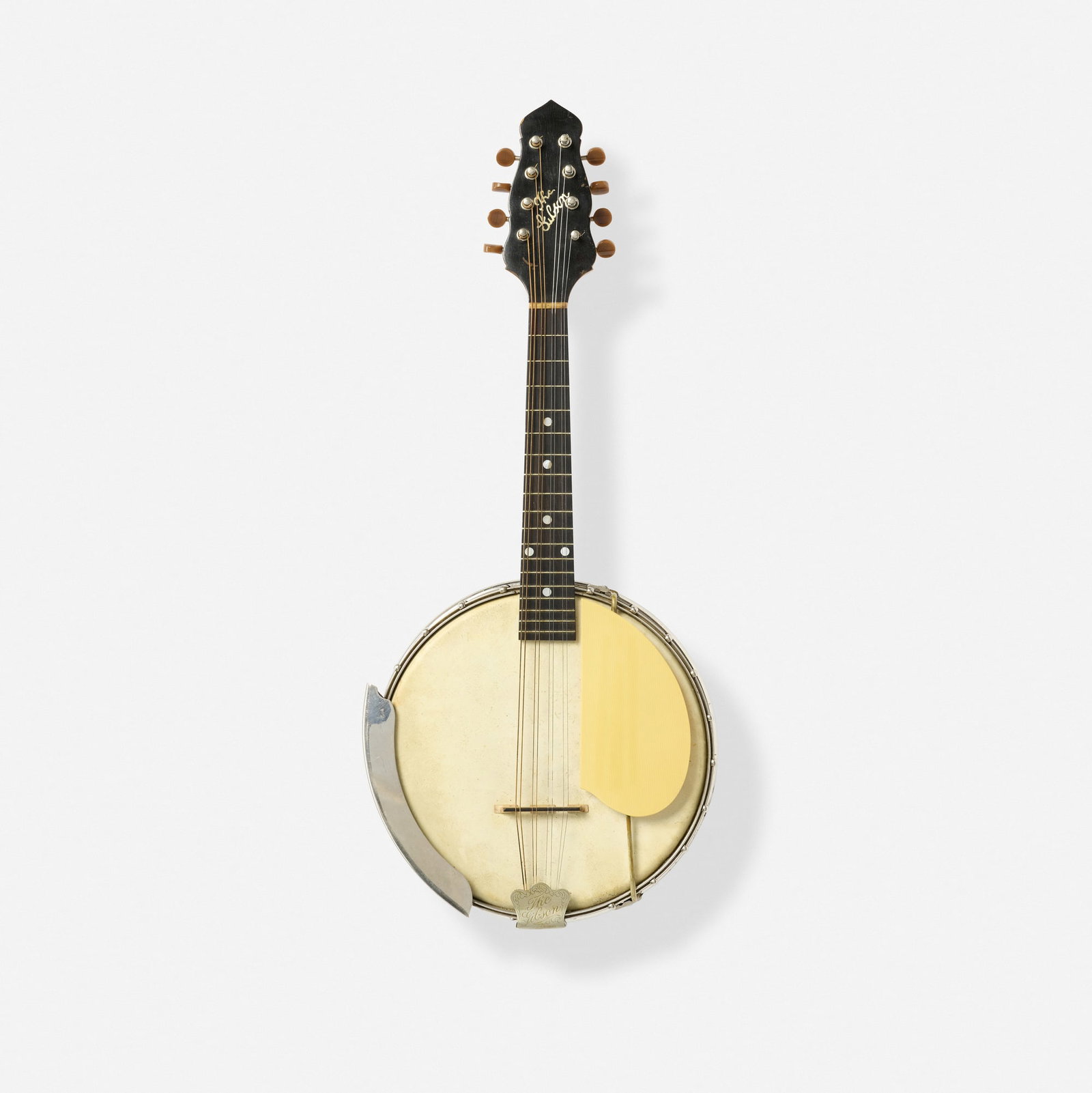 Gibson, Style MB-3 Banjo-Mandolin, 1924 (1 of 5)