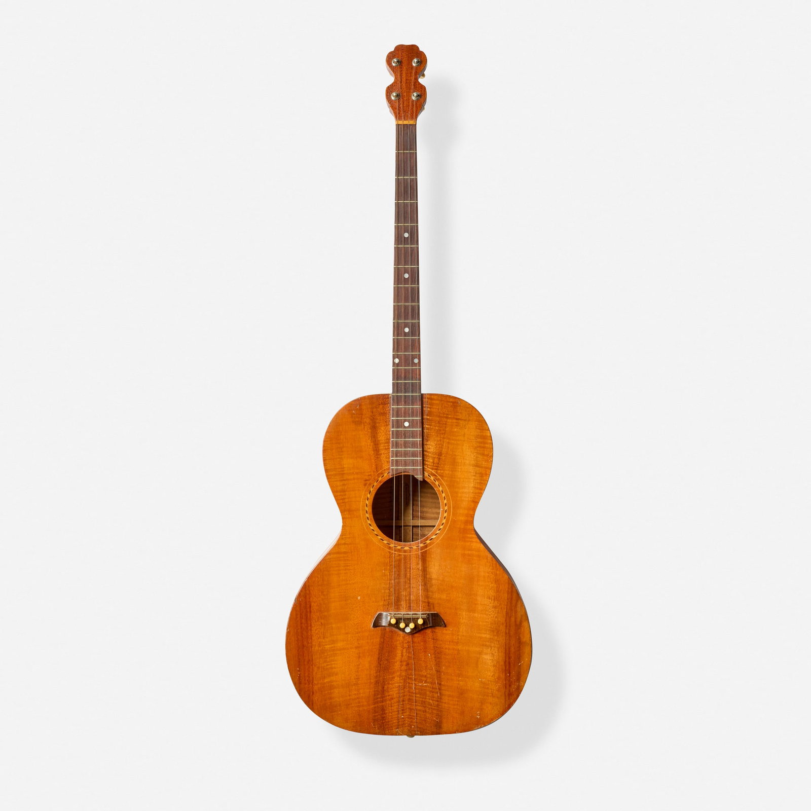 Weissenborn, Tenor Guitar, c. 1925 (1 of 4)