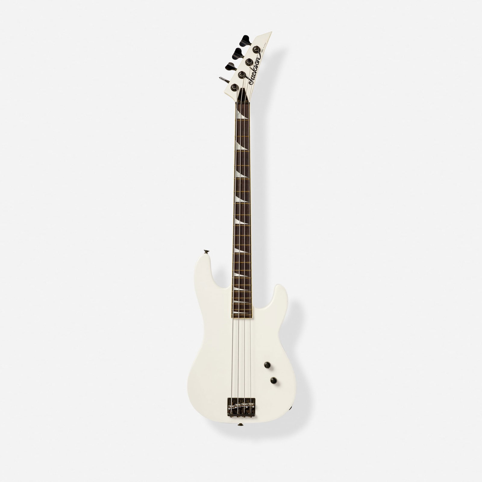 Jackson, Concert Piezo Solidbody Electric Bass Guitar, 1986 (1 of 4)