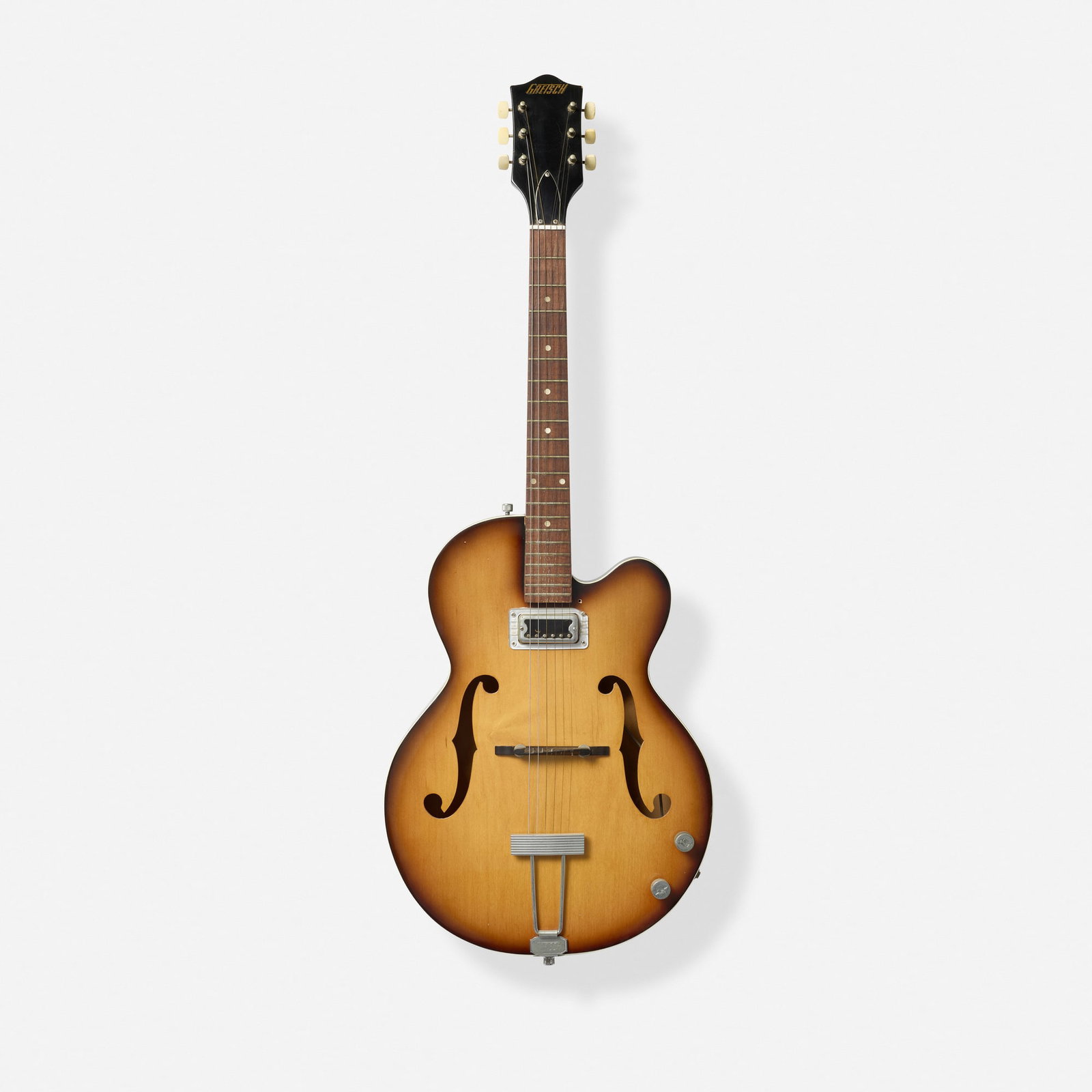 Gretsch, 6186 Clipper Hollowbody Electric Guitar, 1960 (1 of 5)