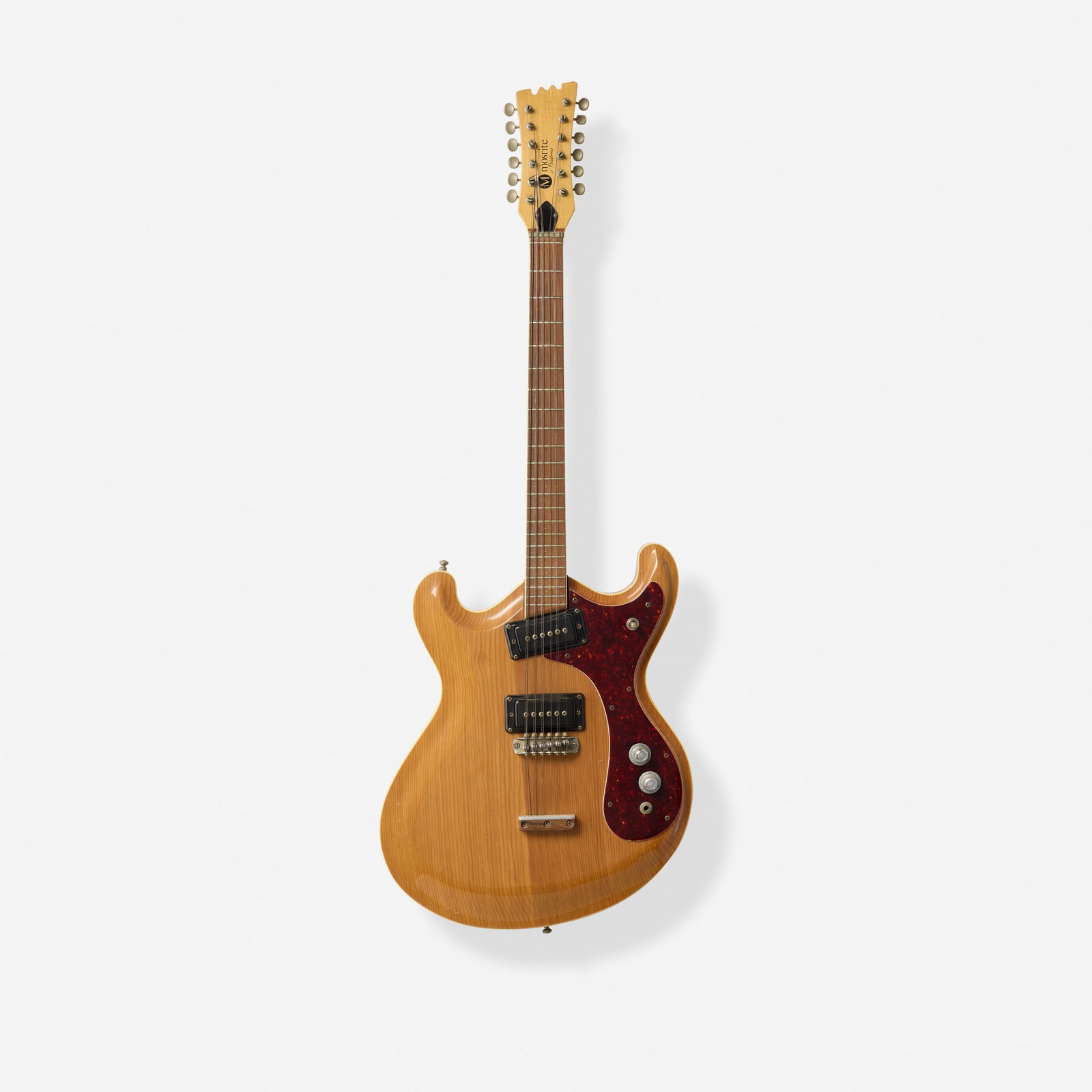 Mosrite of California, Joe Maphis Model XII 12-string Hollowbody Electric Guitar, 1967 (1 of 4)