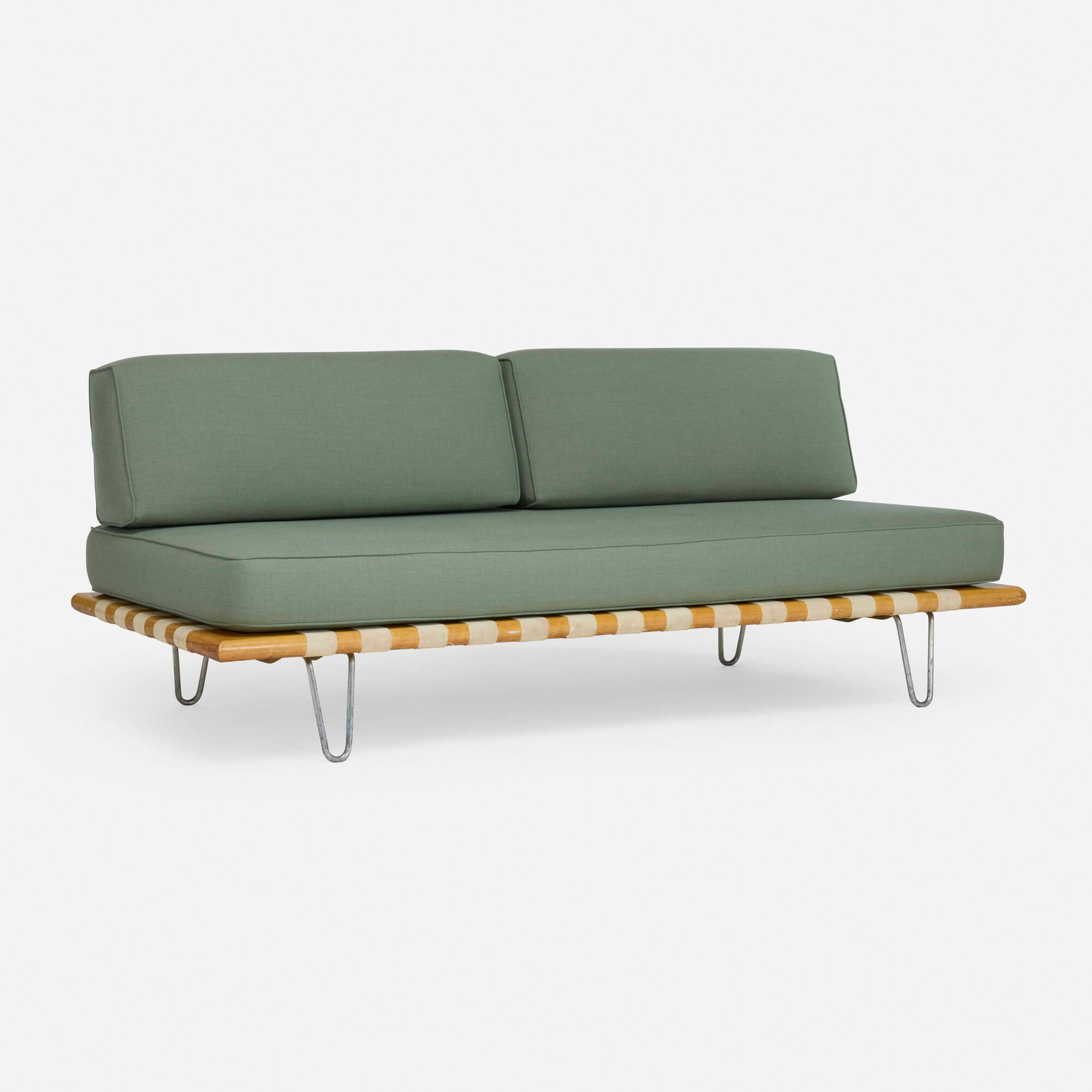 George Nelson & Associates, Daybed, model 5088 (1 of 4)